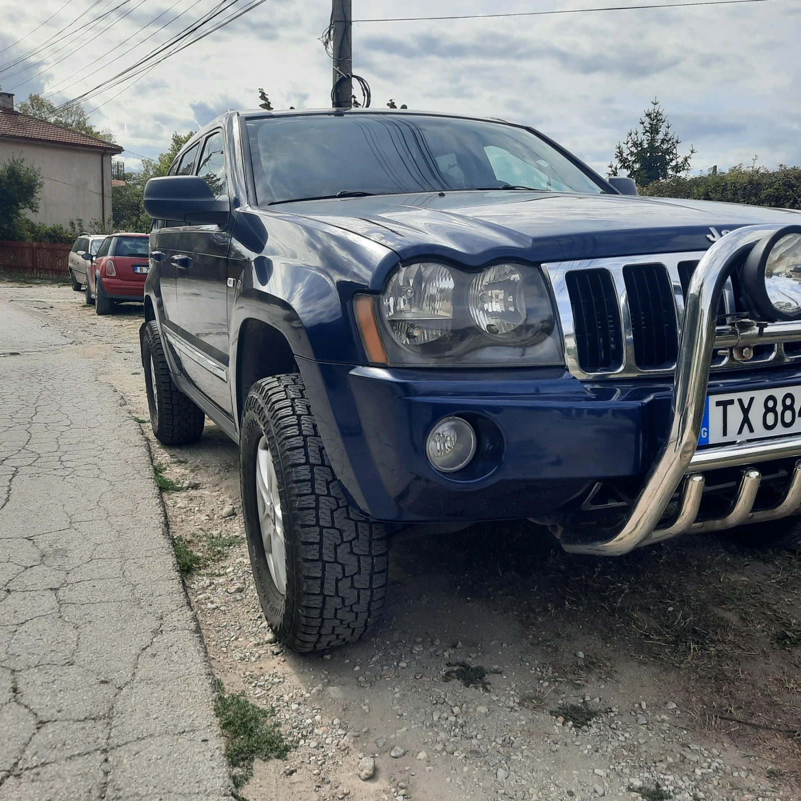 Jeep Grand cherokee Quadra drive | Mobile.bg   4