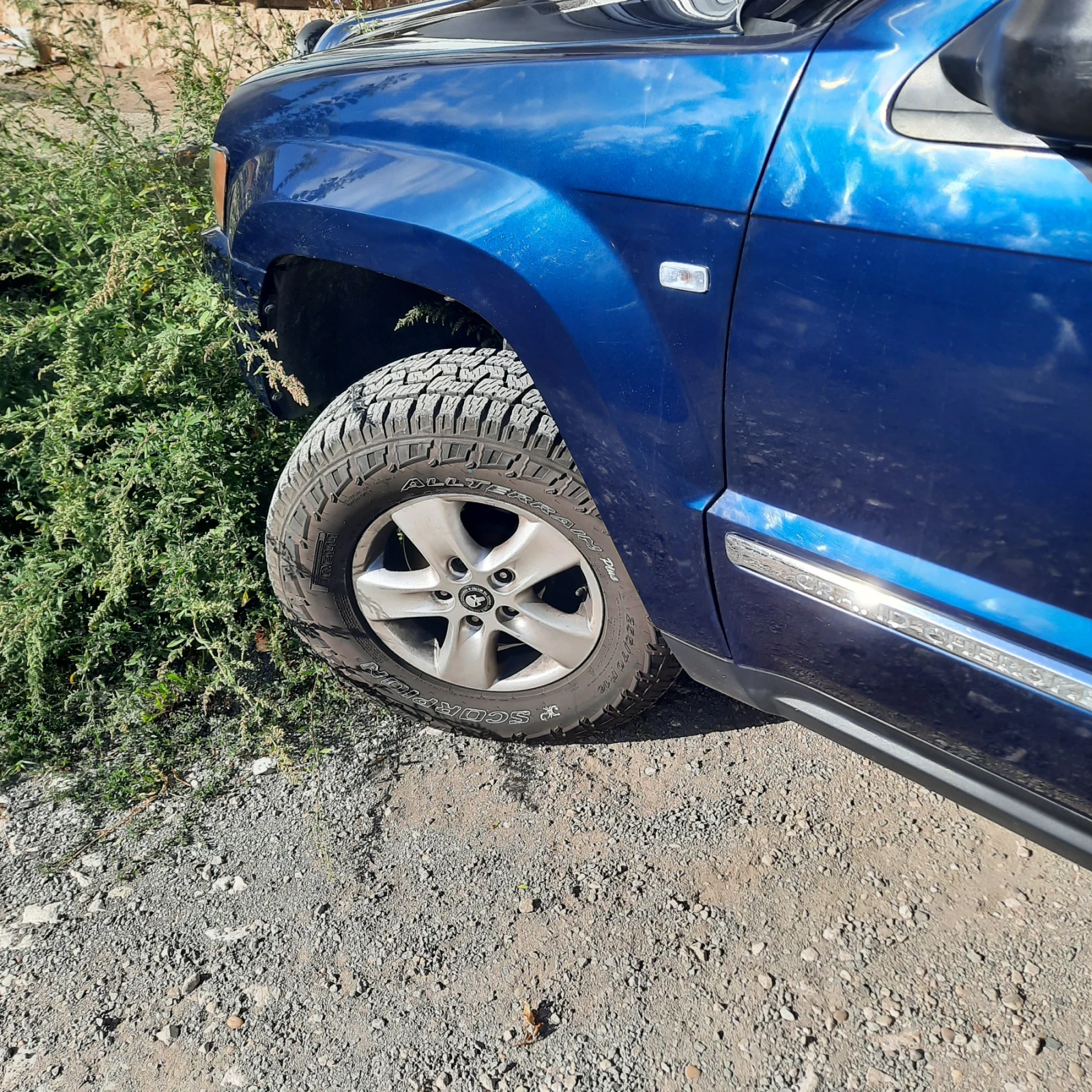 Jeep Grand cherokee Quadra drive | Mobile.bg   5