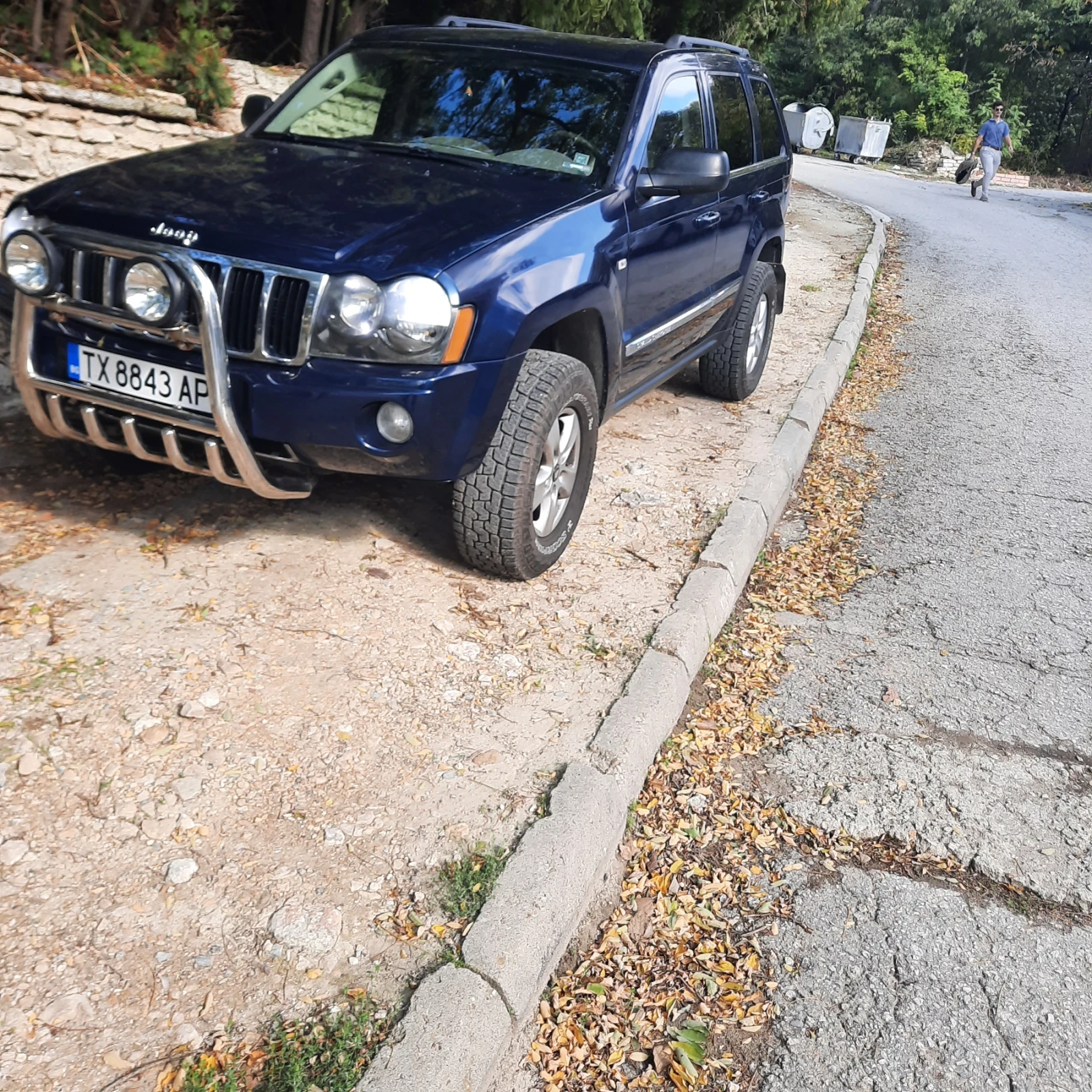 Jeep Grand cherokee Quadra drive | Mobile.bg   1