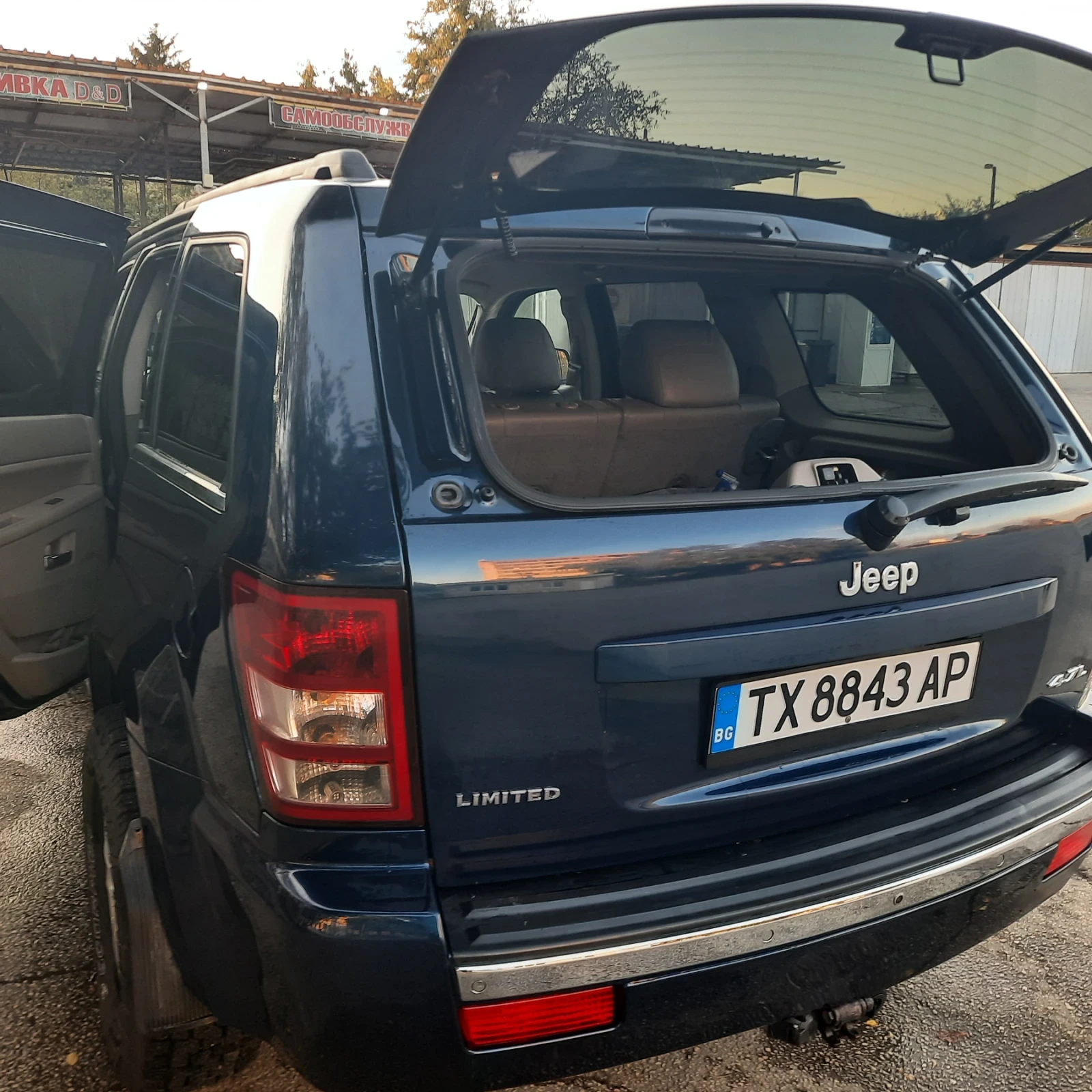 Jeep Grand cherokee Quadra drive | Mobile.bg   6