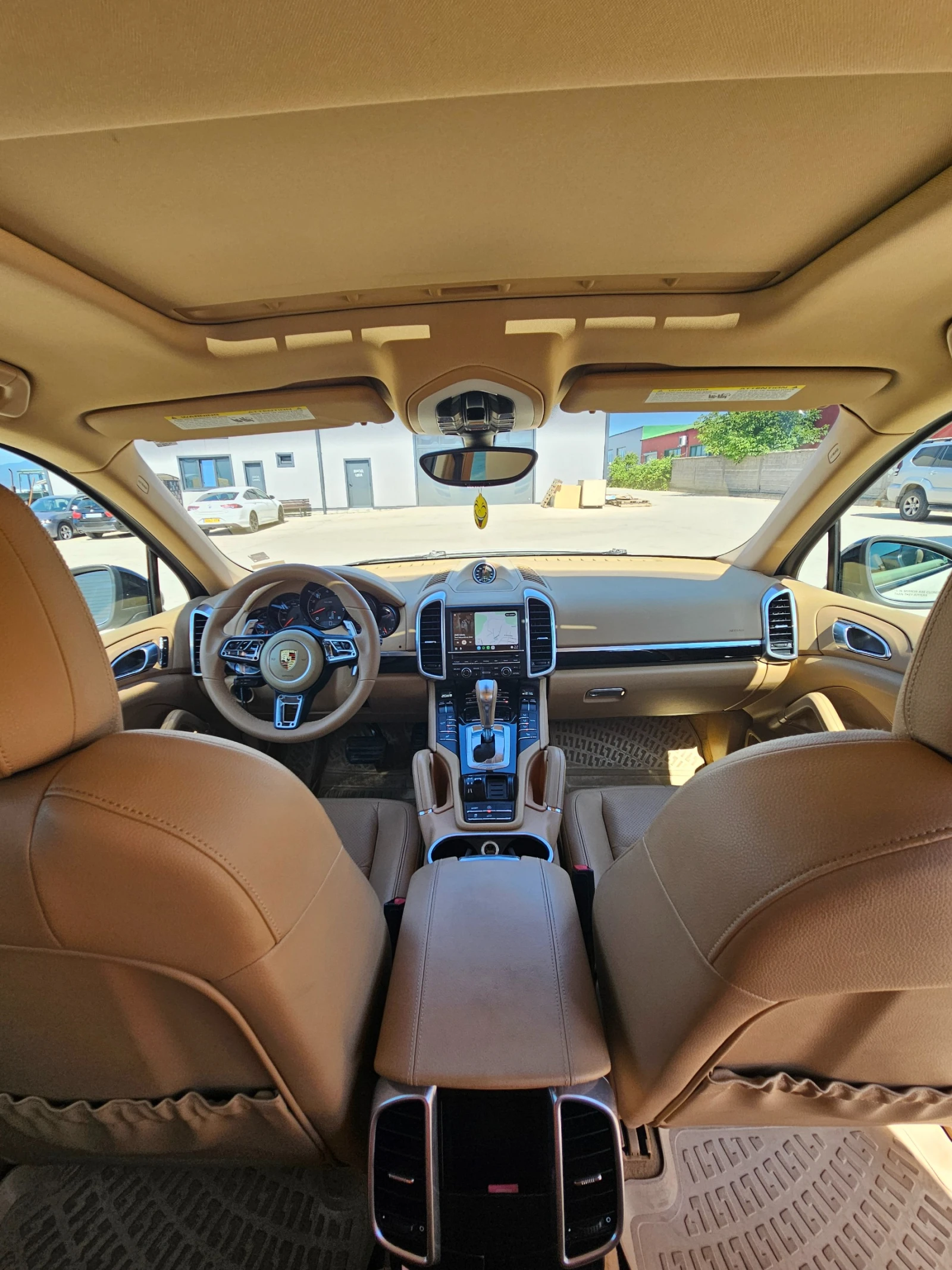 Porsche Cayenne 3.6L / 300. /  | Mobile.bg   11