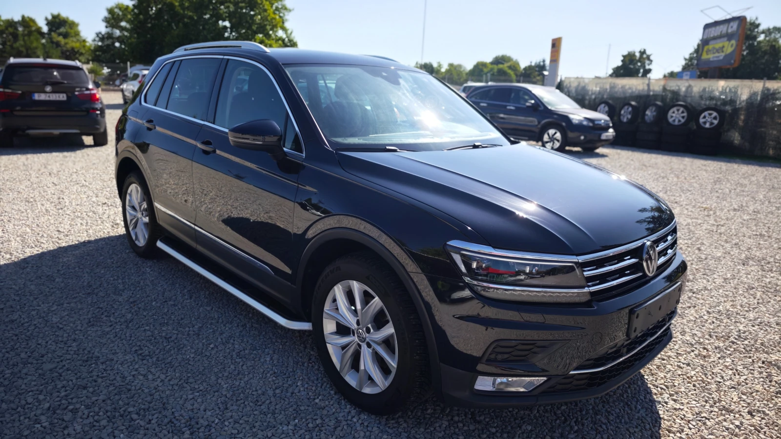 VW Tiguan DIGITAL/DISTRONIC/EXECUTIVE/СТЕПЕН/ANDROID/CARPLAY - изображение 7