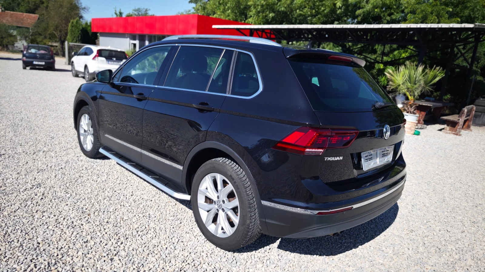 VW Tiguan DIGITAL/DISTRONIC/EXECUTIVE/СТЕПЕН/ANDROID/CARPLAY - изображение 8