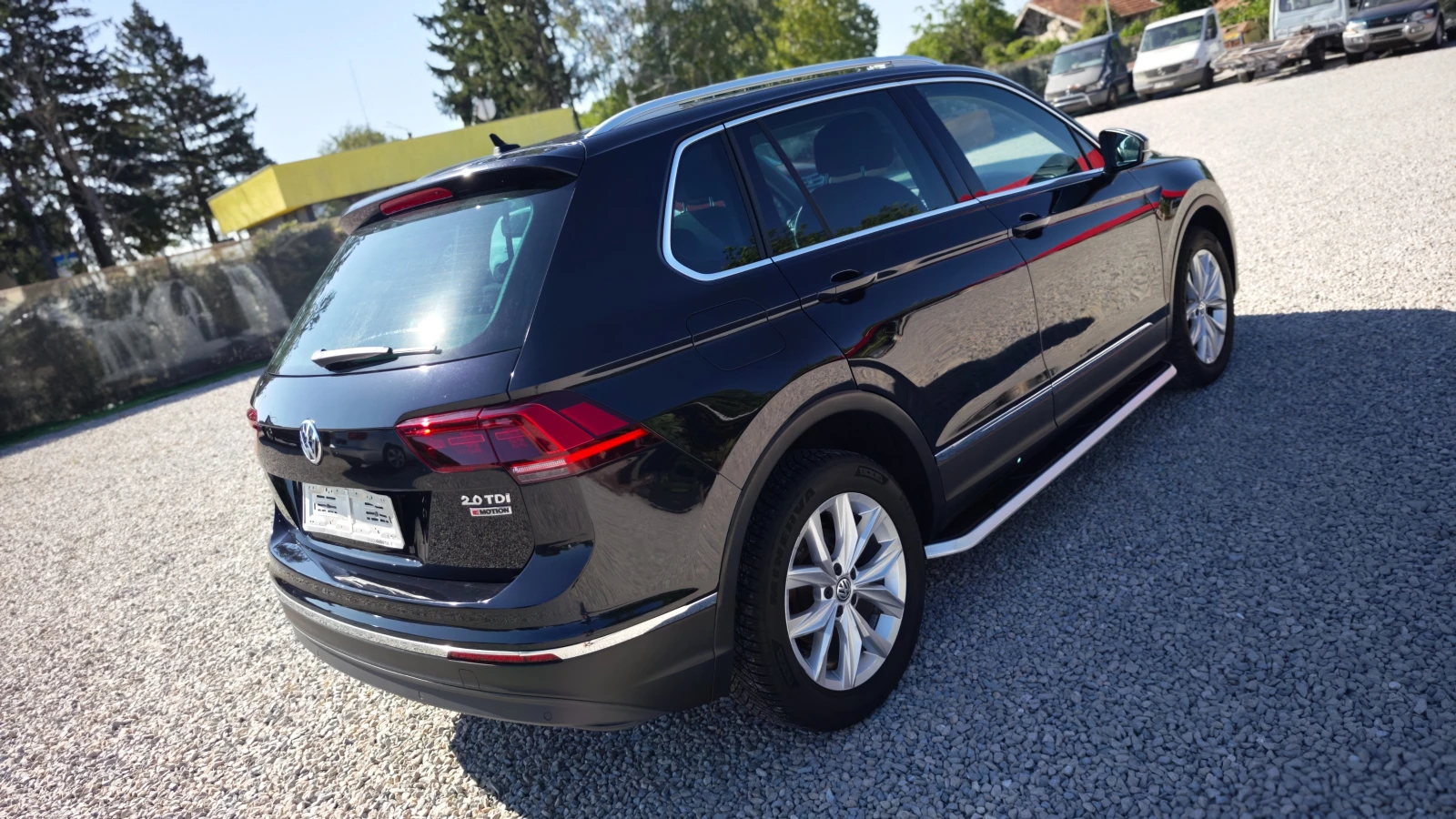 VW Tiguan DIGITAL/DISTRONIC/EXECUTIVE/СТЕПЕН/ANDROID/CARPLAY - изображение 10