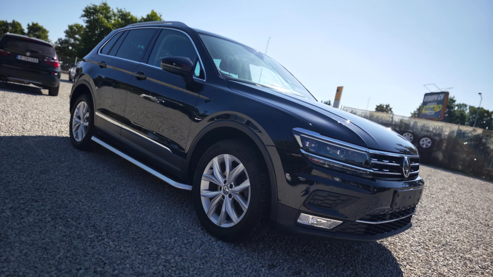 VW Tiguan DIGITAL/DISTRONIC/EXECUTIVE/СТЕПЕН/ANDROID/CARPLAY - изображение 6