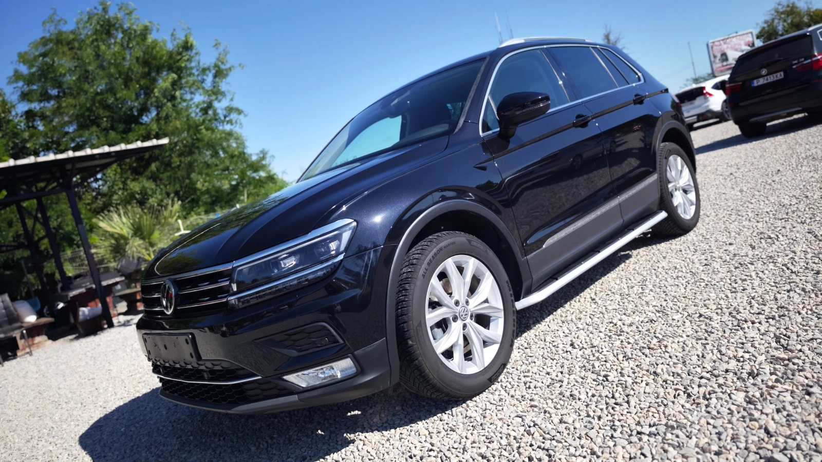 VW Tiguan DIGITAL/DISTRONIC/EXECUTIVE/СТЕПЕН/ANDROID/CARPLAY - изображение 3