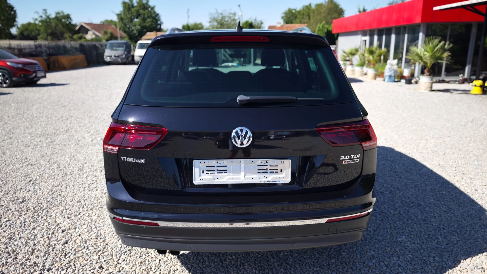 VW Tiguan DIGITAL/DISTRONIC/EXECUTIVE/СТЕПЕН/ANDROID/CARPLAY - изображение 9