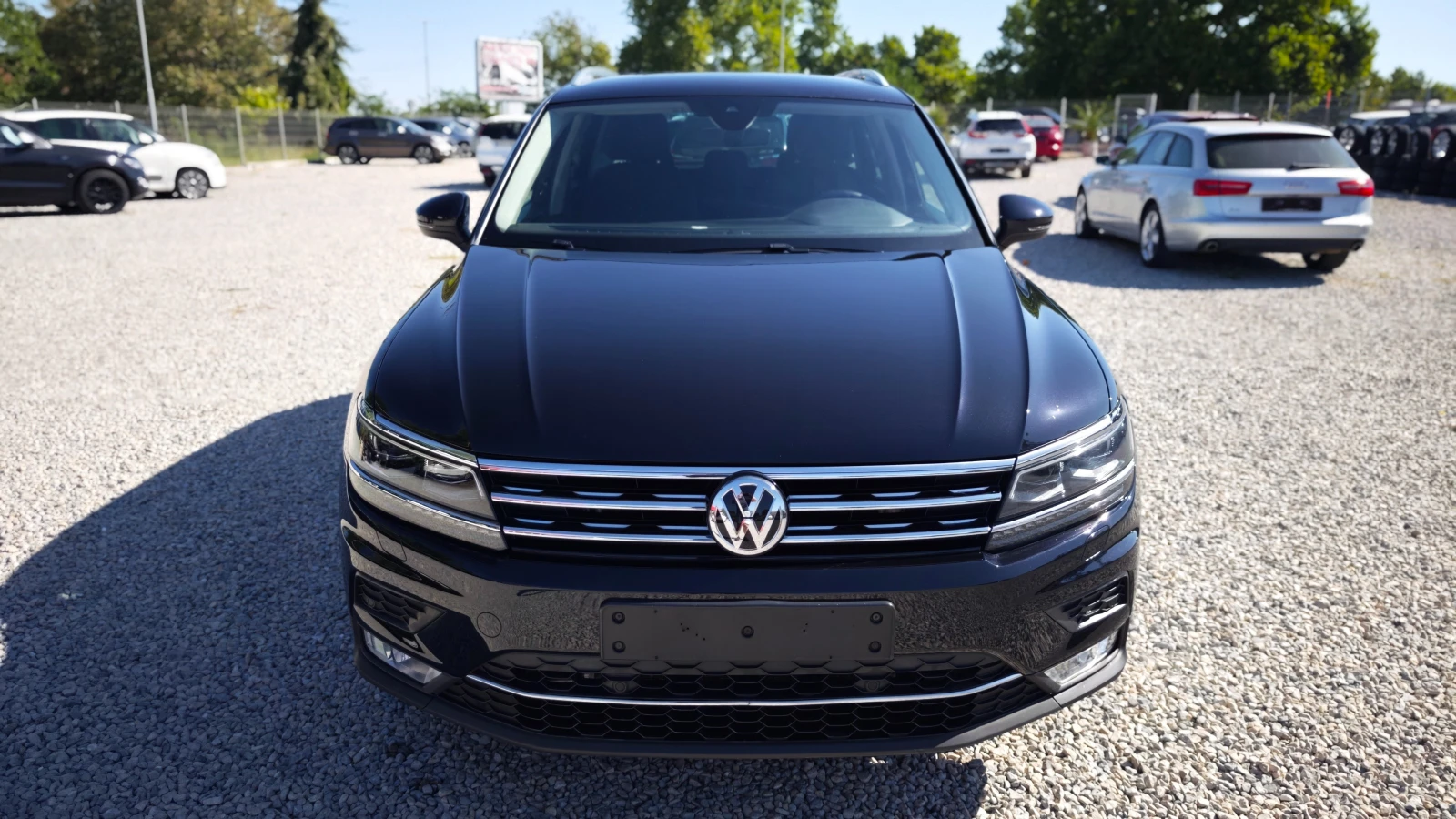 VW Tiguan DIGITAL/DISTRONIC/EXECUTIVE/СТЕПЕН/ANDROID/CARPLAY - изображение 4