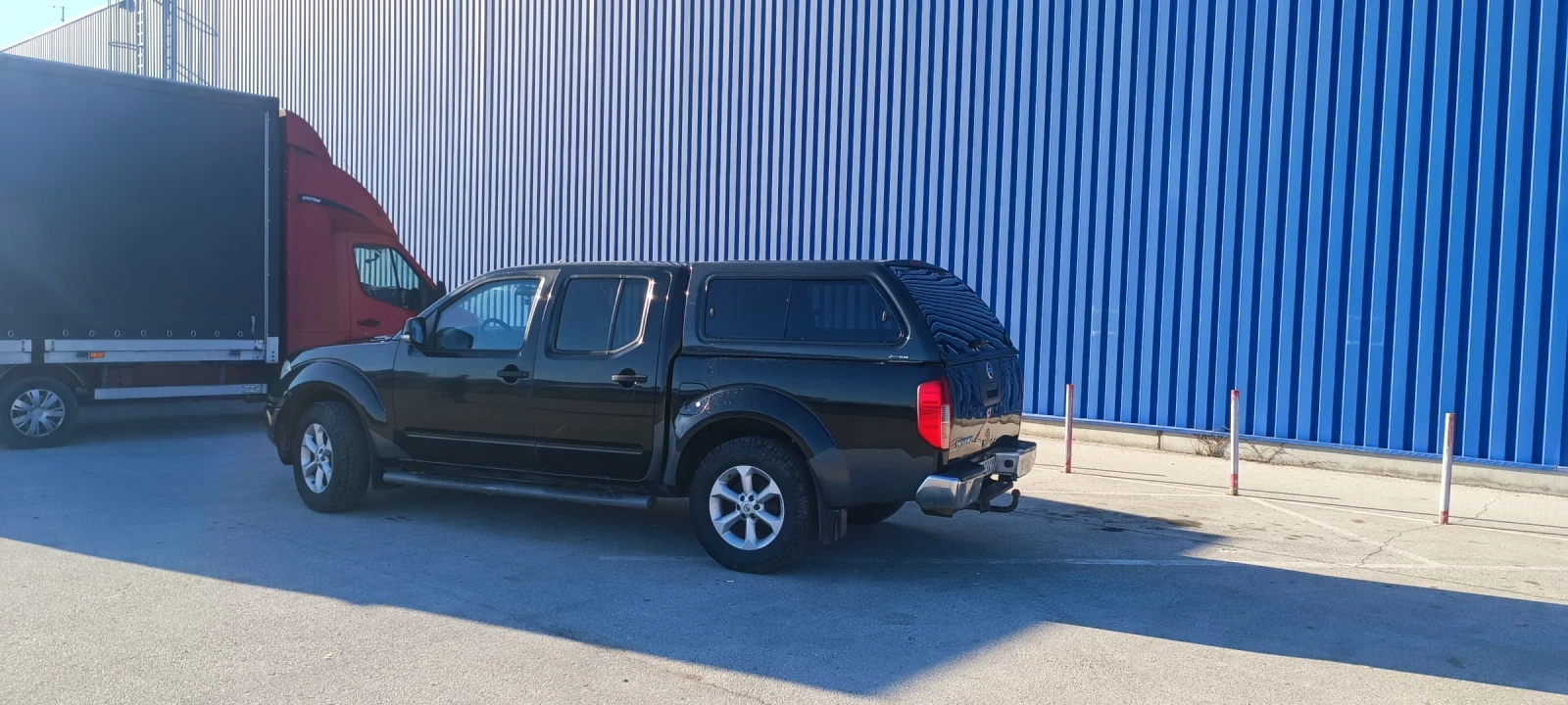Nissan Navara  - изображение 6