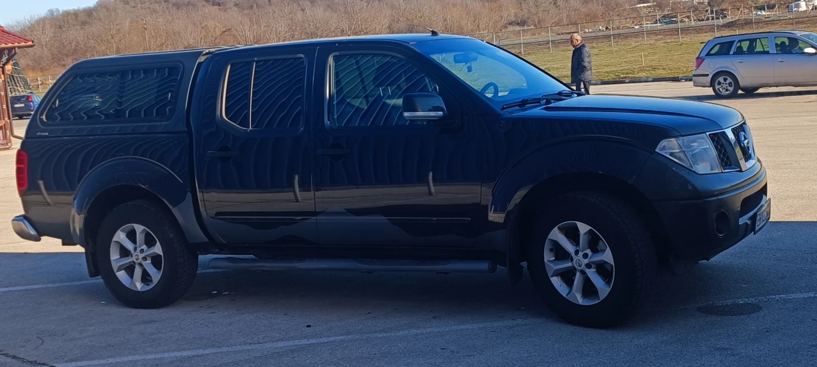 Nissan Navara  - изображение 3