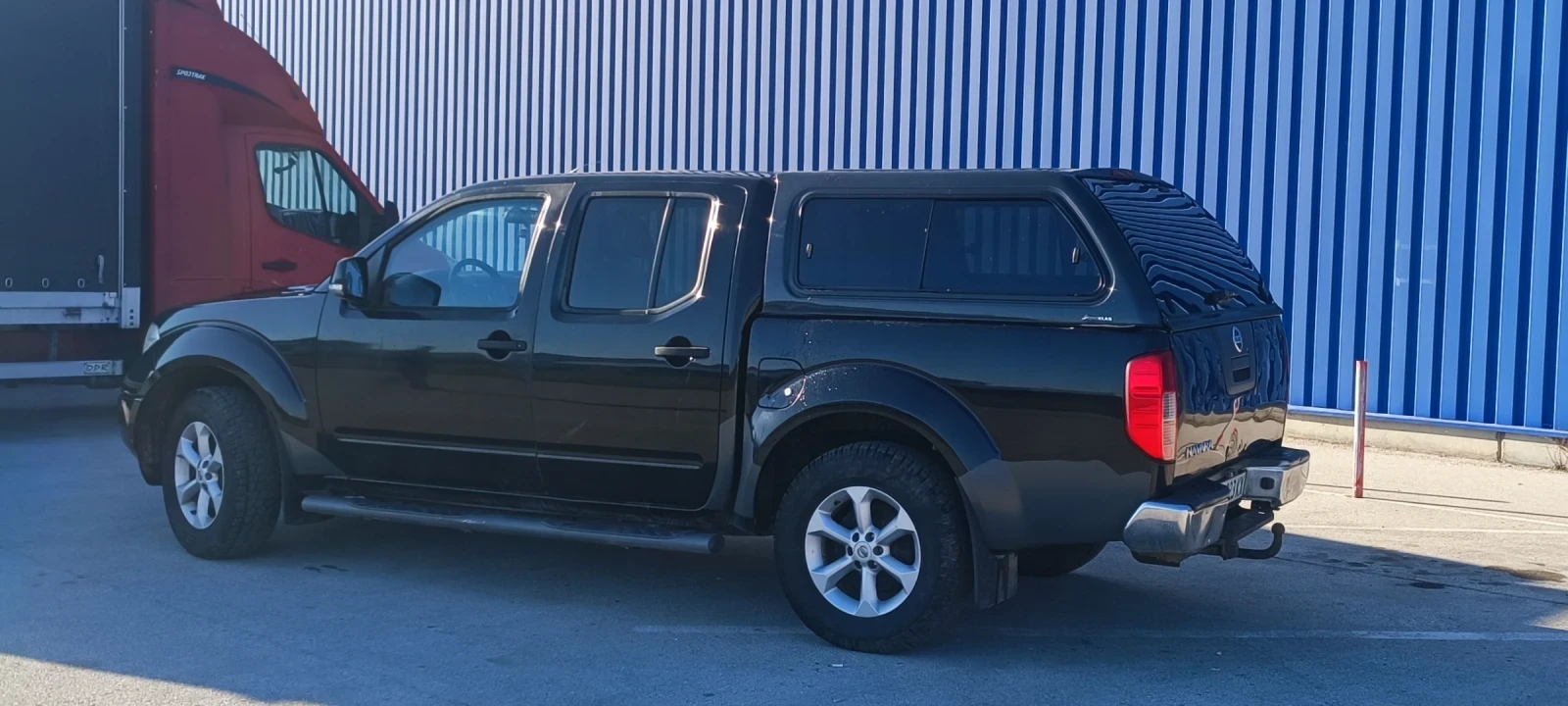 Nissan Navara  - изображение 2