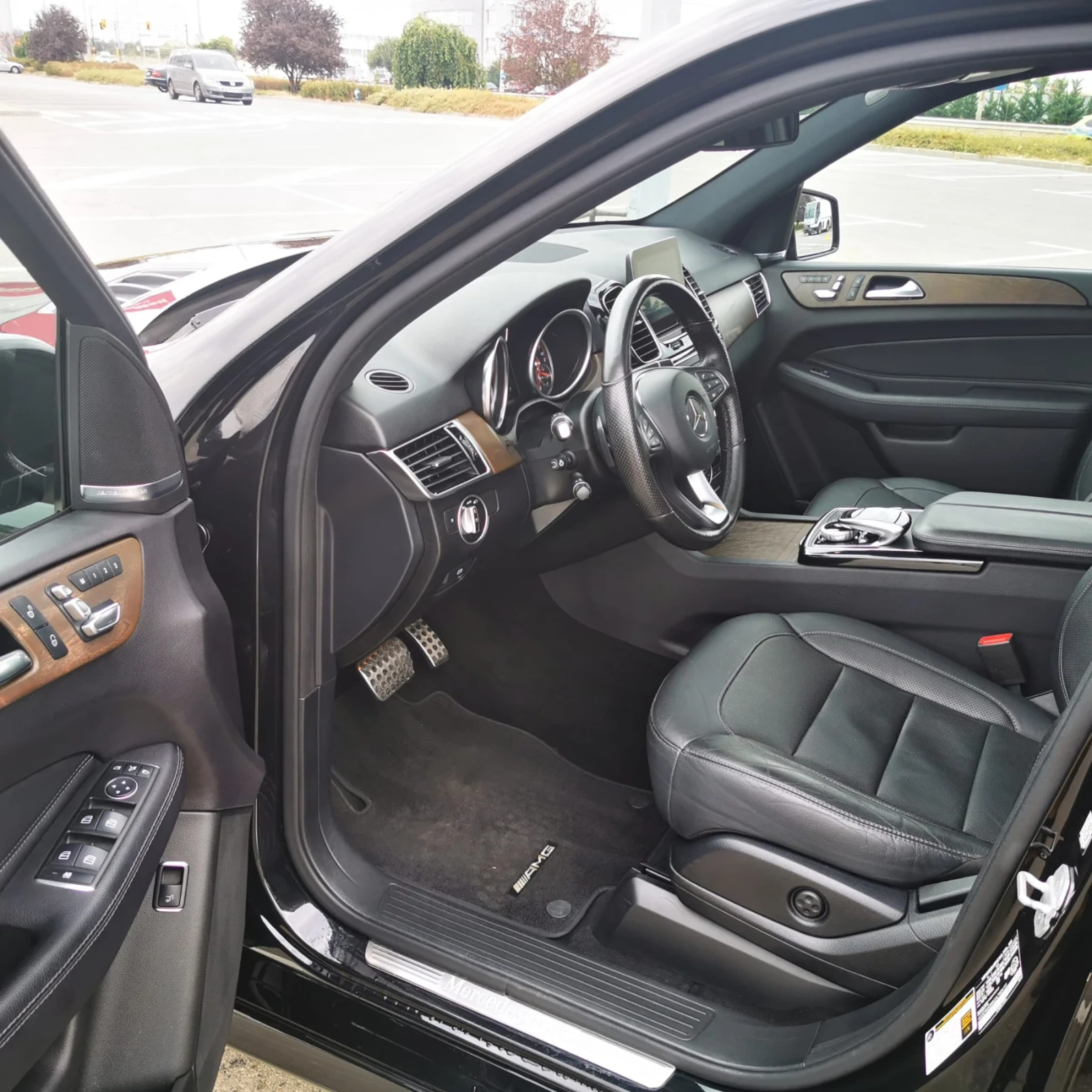 Mercedes-Benz GLE 450 AMG  - изображение 9