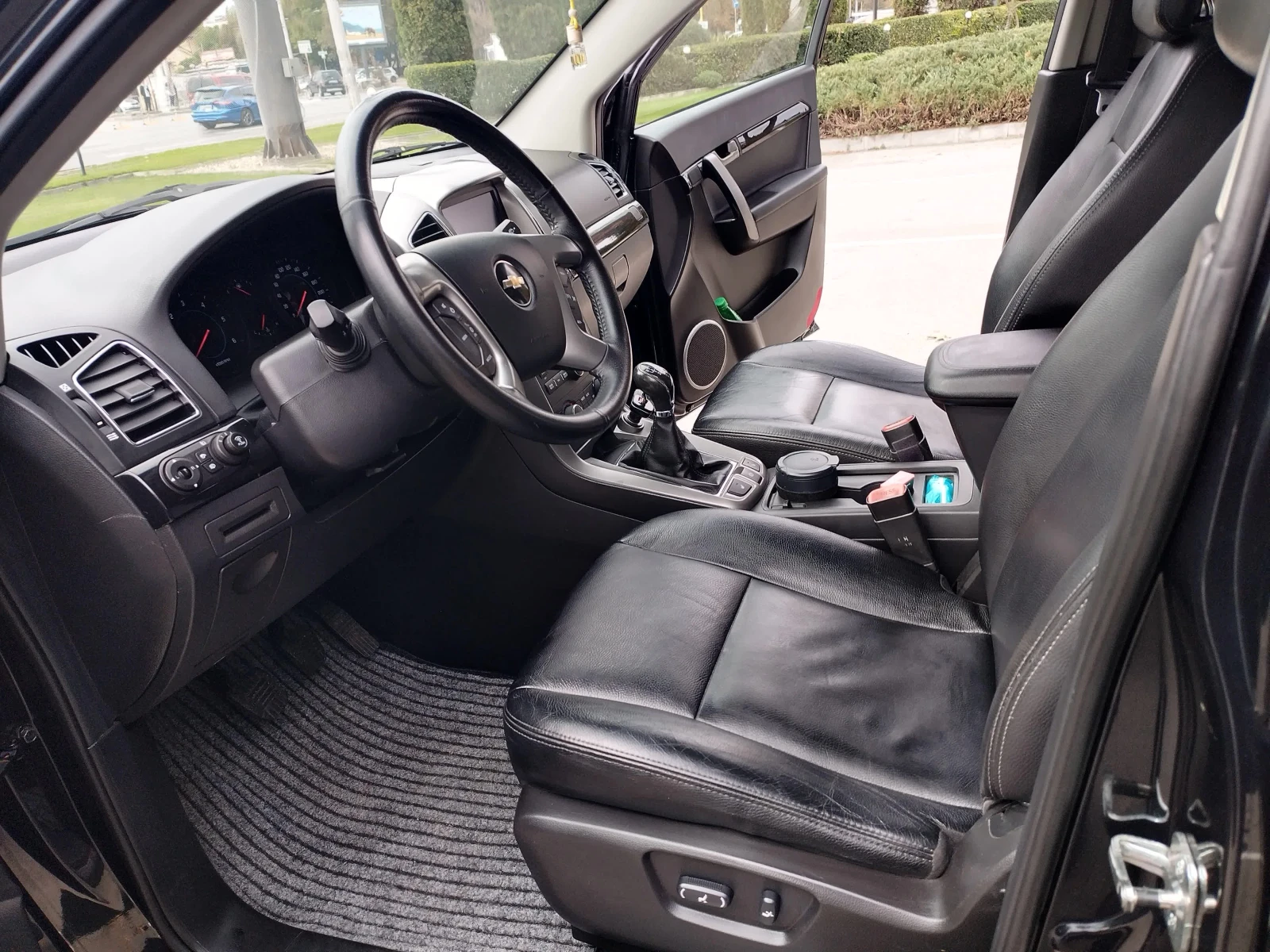 Chevrolet Captiva 2.2CRD-4Х4 - изображение 9