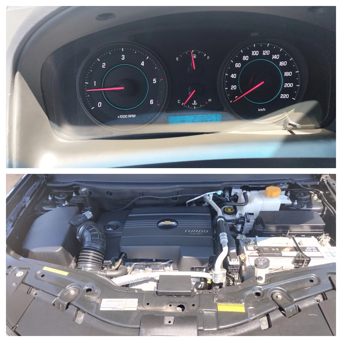 Chevrolet Captiva 2.2CRD-44 | Mobile.bg   13