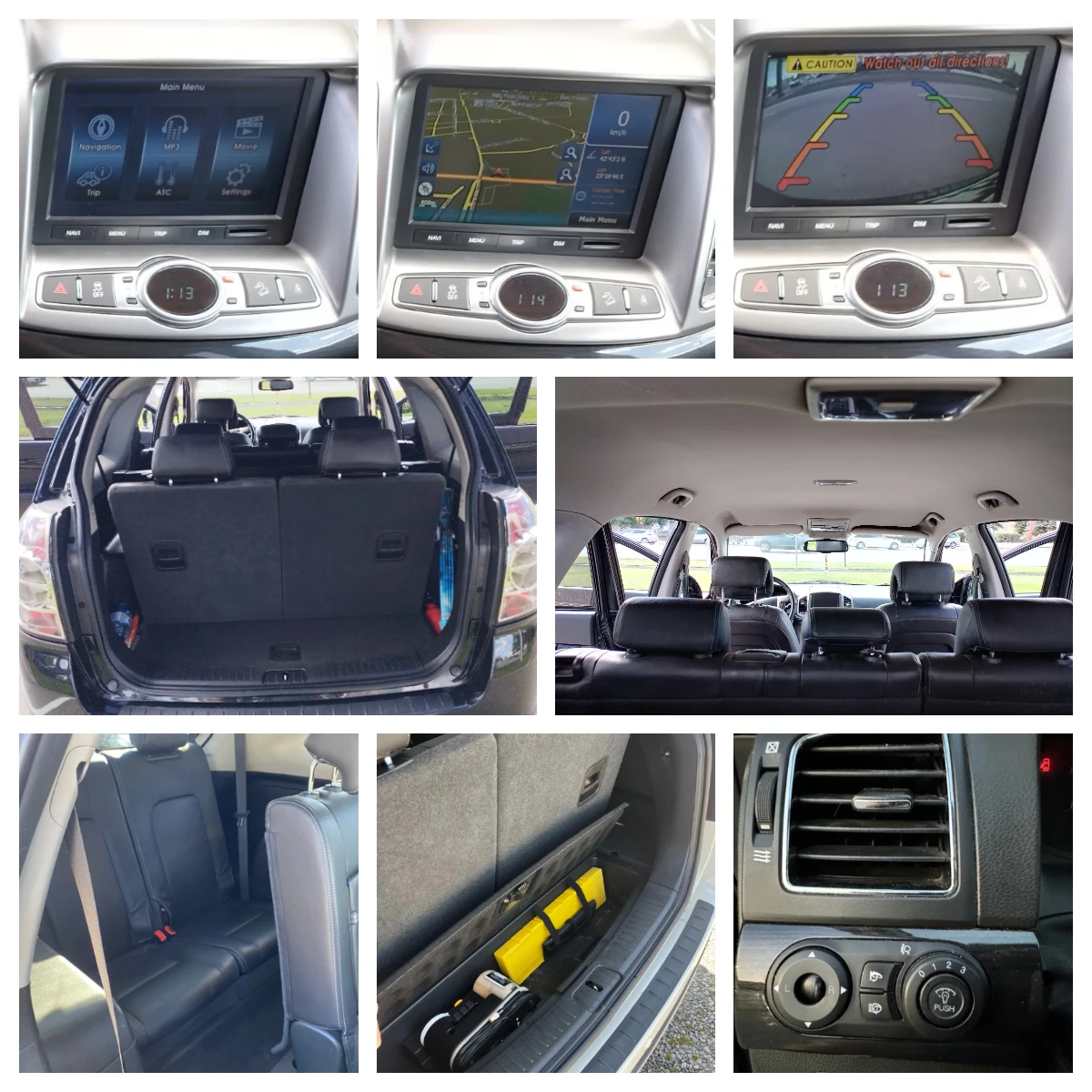 Chevrolet Captiva 2.2CRD-44 | Mobile.bg   14