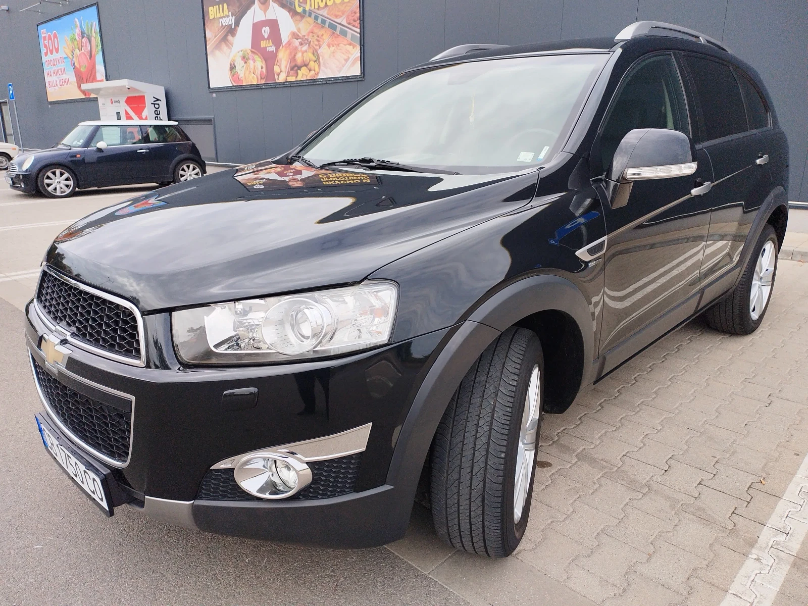 Chevrolet Captiva 2.2CRD-44 | Mobile.bg   1