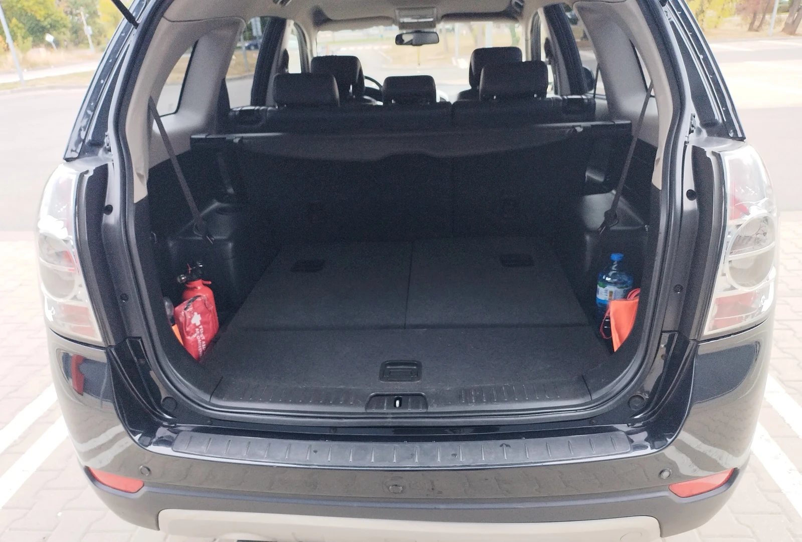 Chevrolet Captiva 2.2CRD-44 | Mobile.bg   12