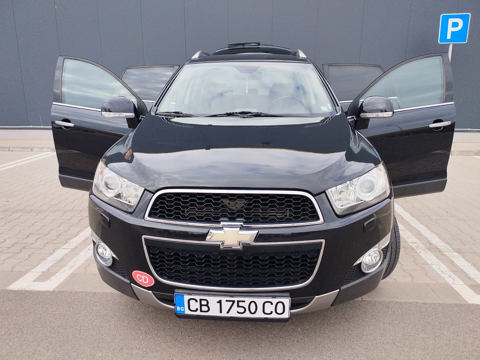 Chevrolet Captiva 2.2CRD-44 | Mobile.bg   17