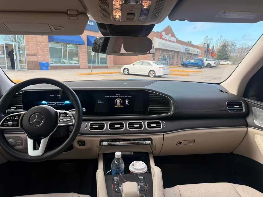 Mercedes-Benz GLE 350 * CARFAX *    | Mobile.bg   9