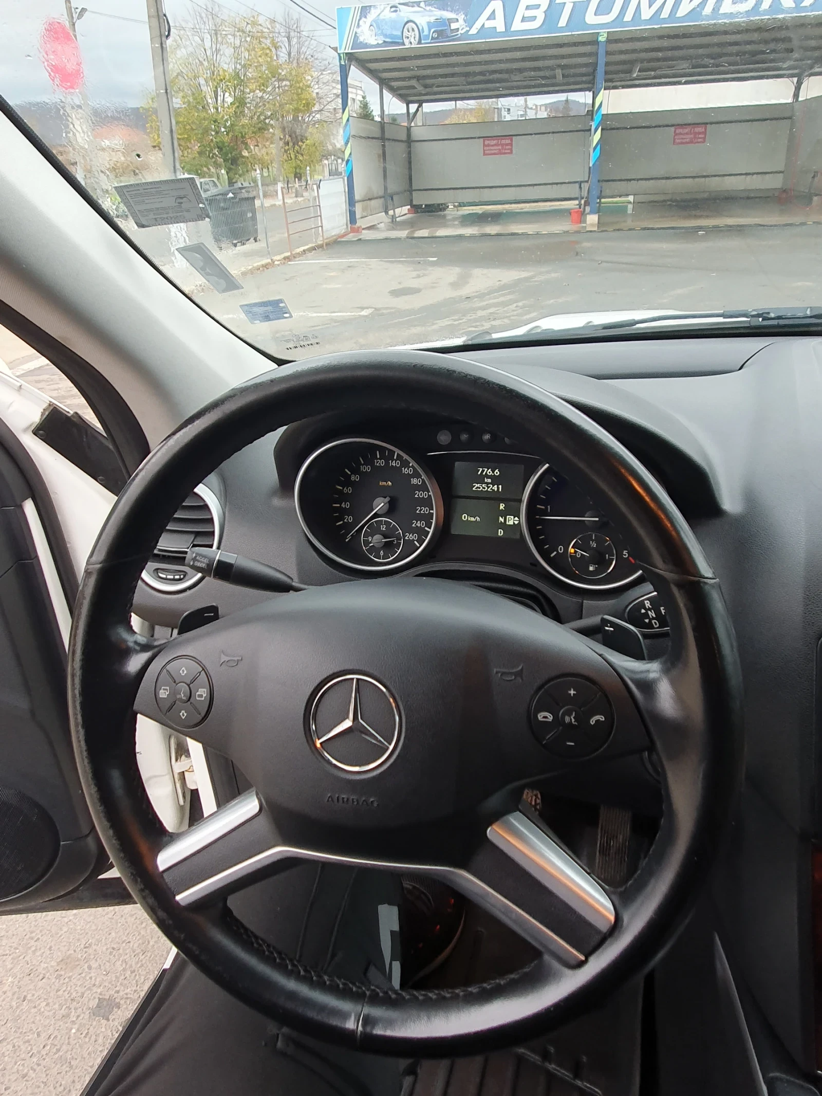 Mercedes-Benz ML 350   | Mobile.bg   12