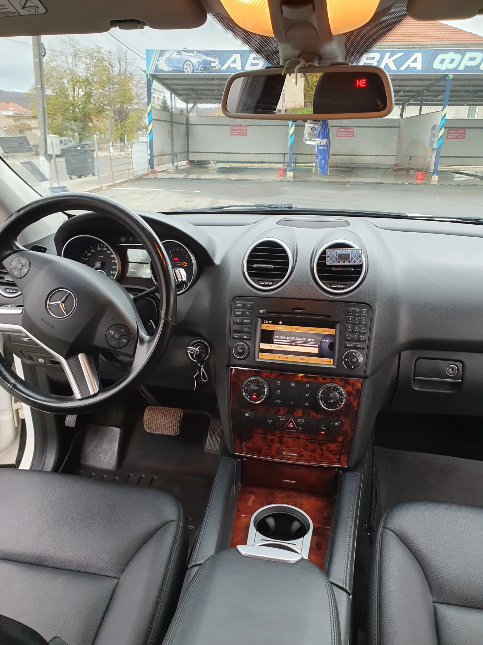 Mercedes-Benz ML 350   | Mobile.bg   15