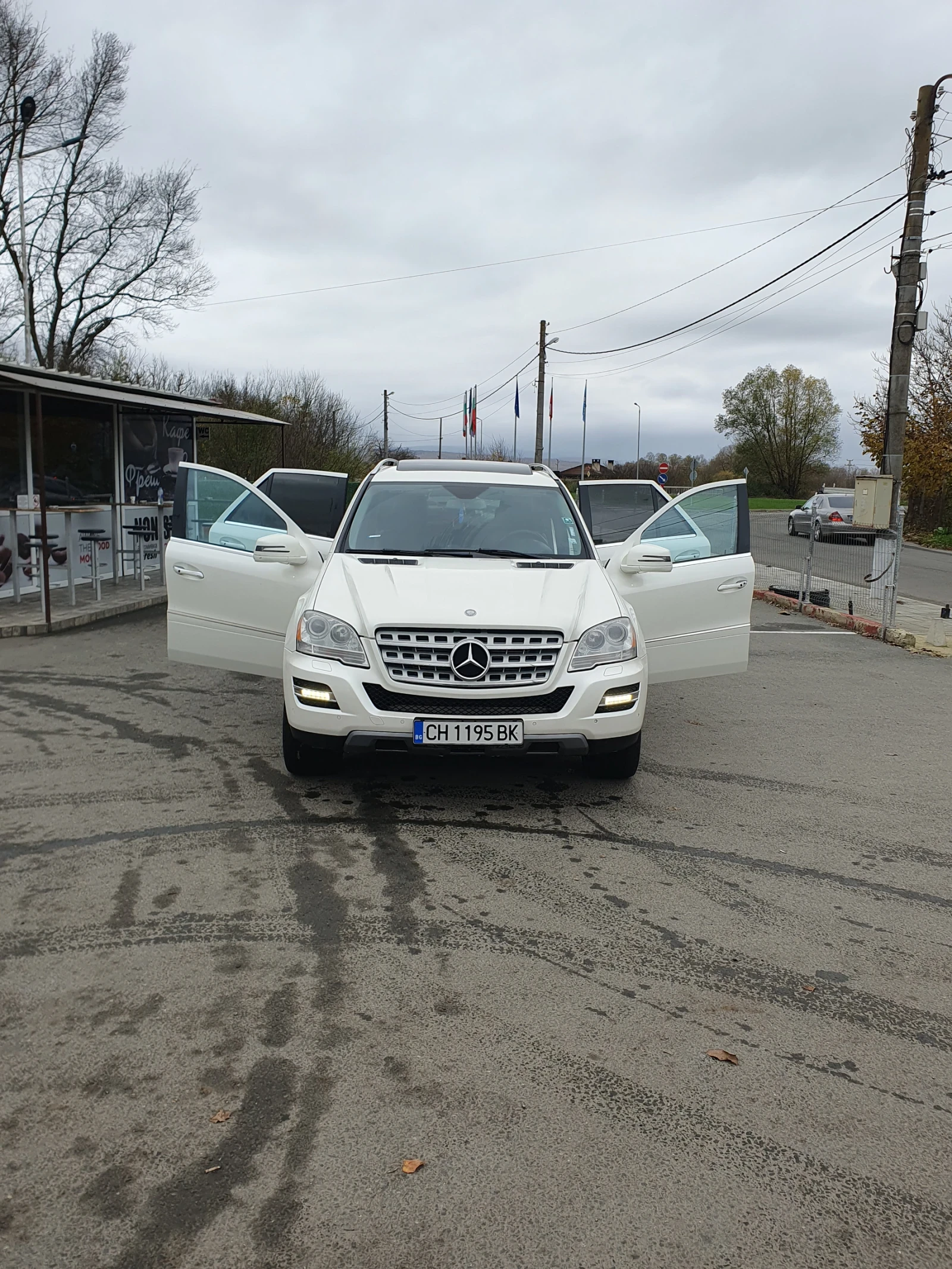 Mercedes-Benz ML 350   | Mobile.bg   8