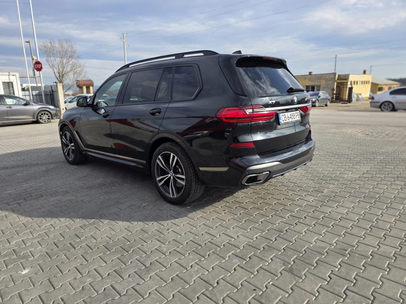 BMW X7 M5OD | Mobile.bg   6