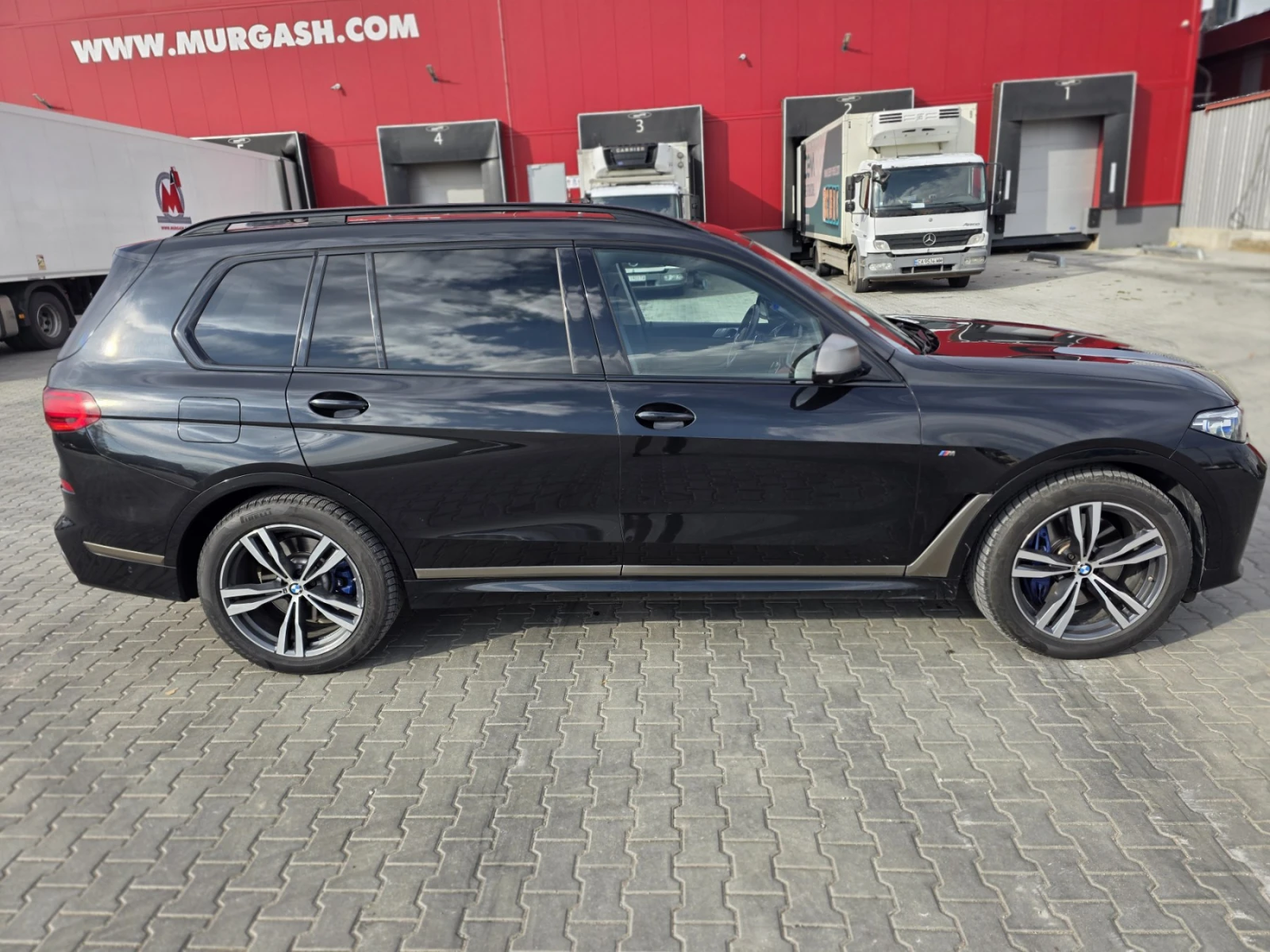 BMW X7 M5OD | Mobile.bg   3