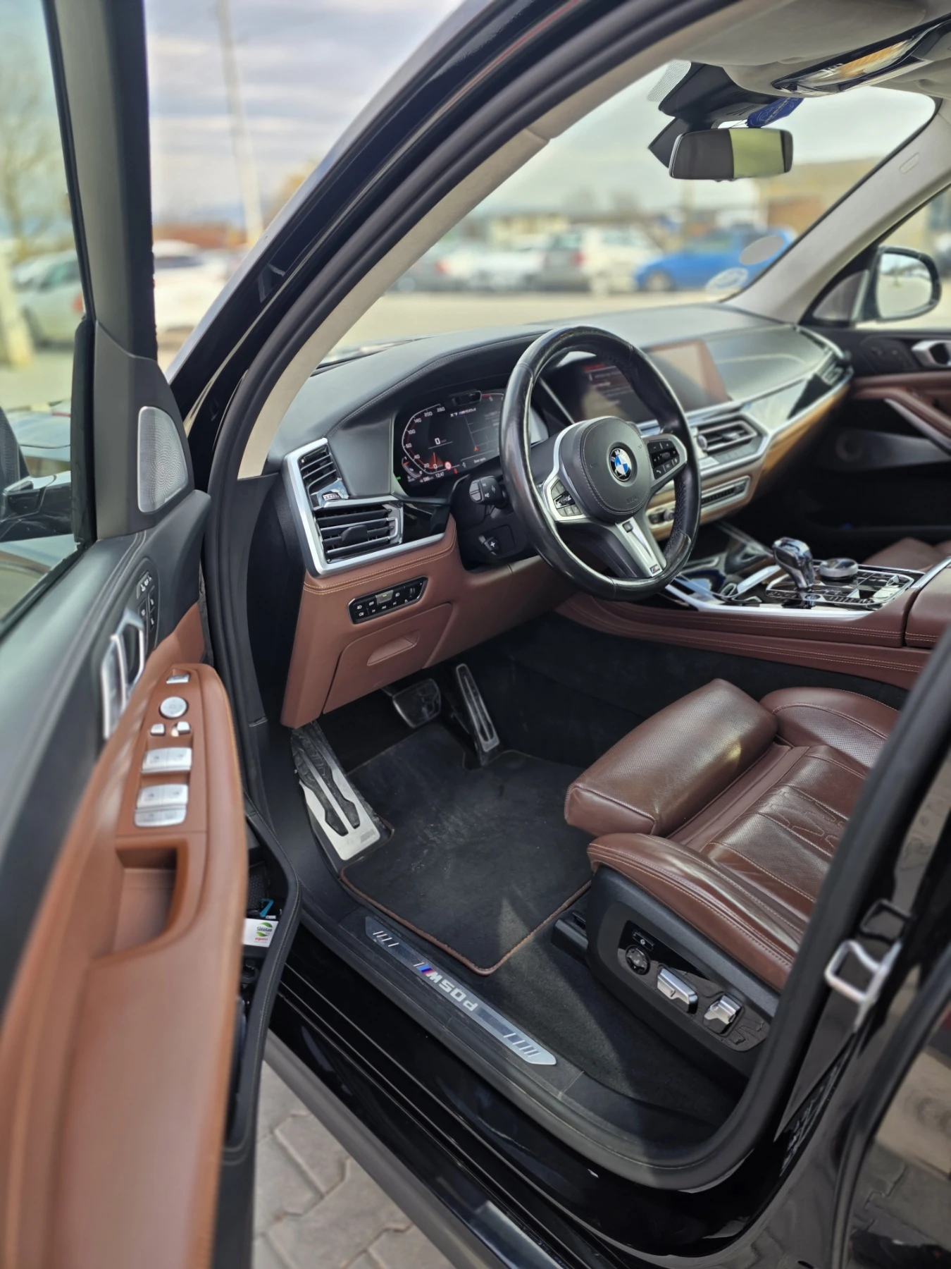 BMW X7 M5OD | Mobile.bg   7