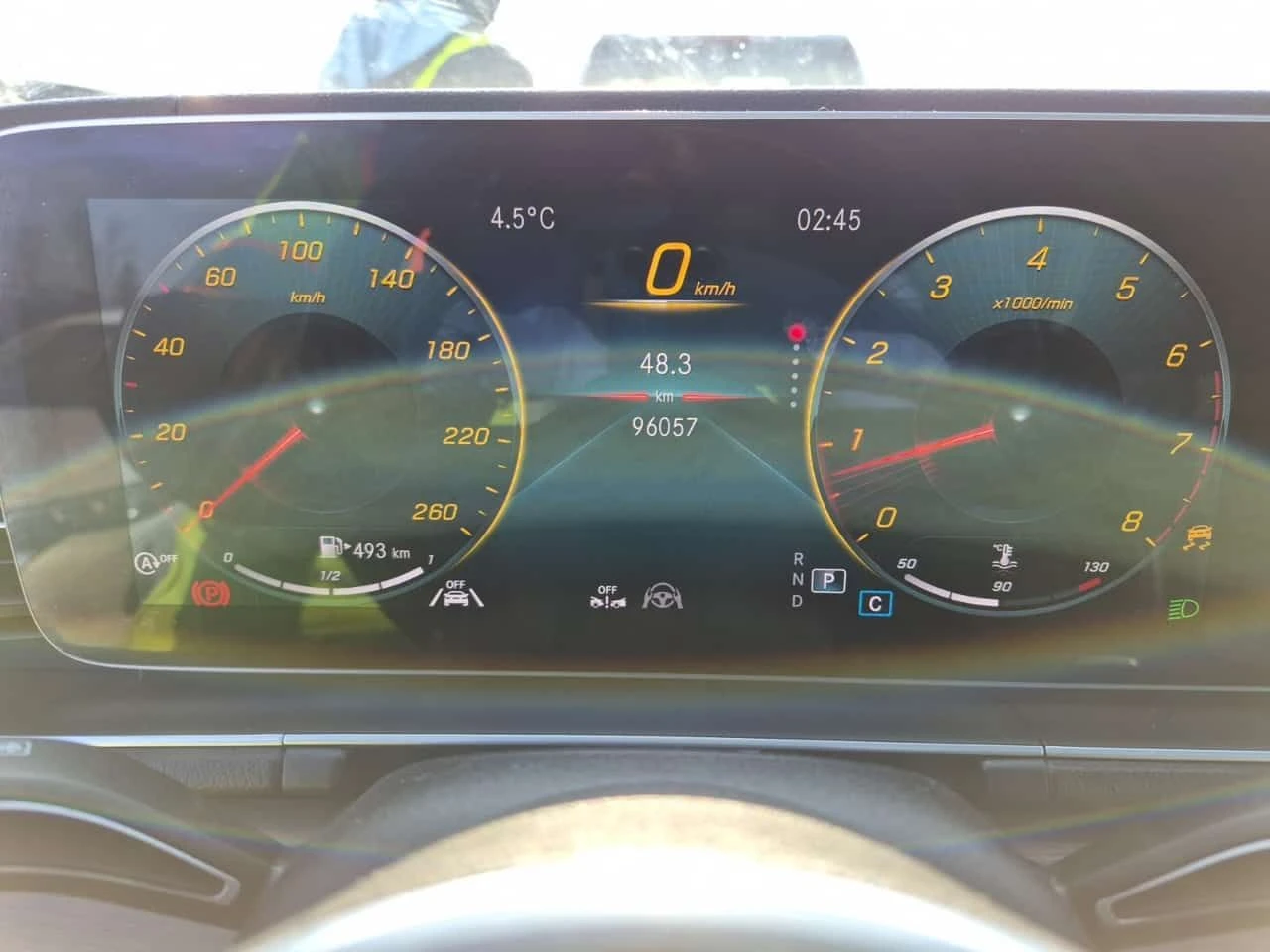 Mercedes-Benz GLE 350/4 Matic/Подгрев/ Панорама/Памет/Burmester  - изображение 8