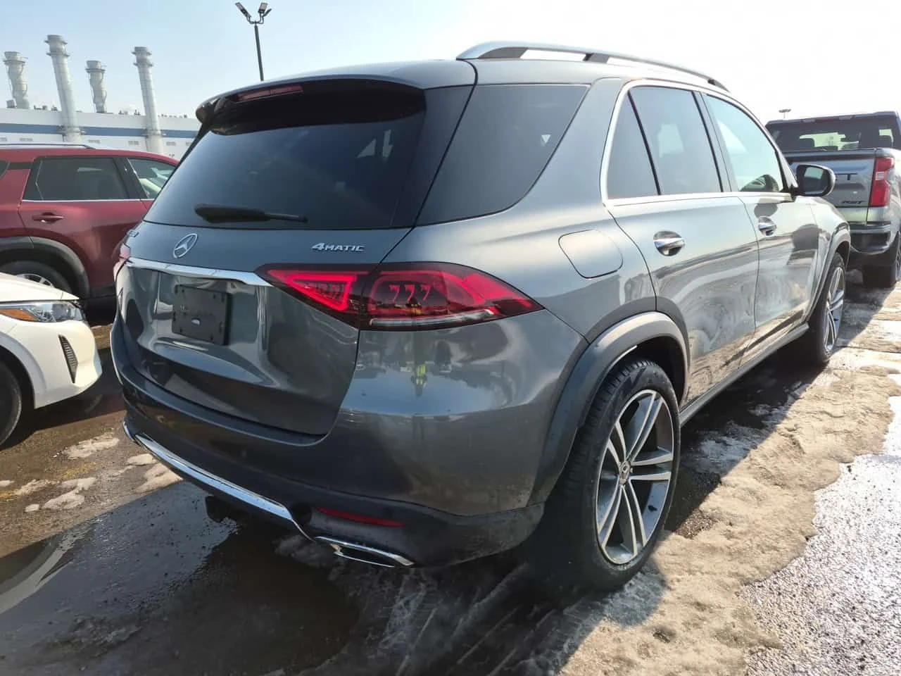 Mercedes-Benz GLE 350/4 Matic/Подгрев/ Панорама/Памет/Burmester  - изображение 3