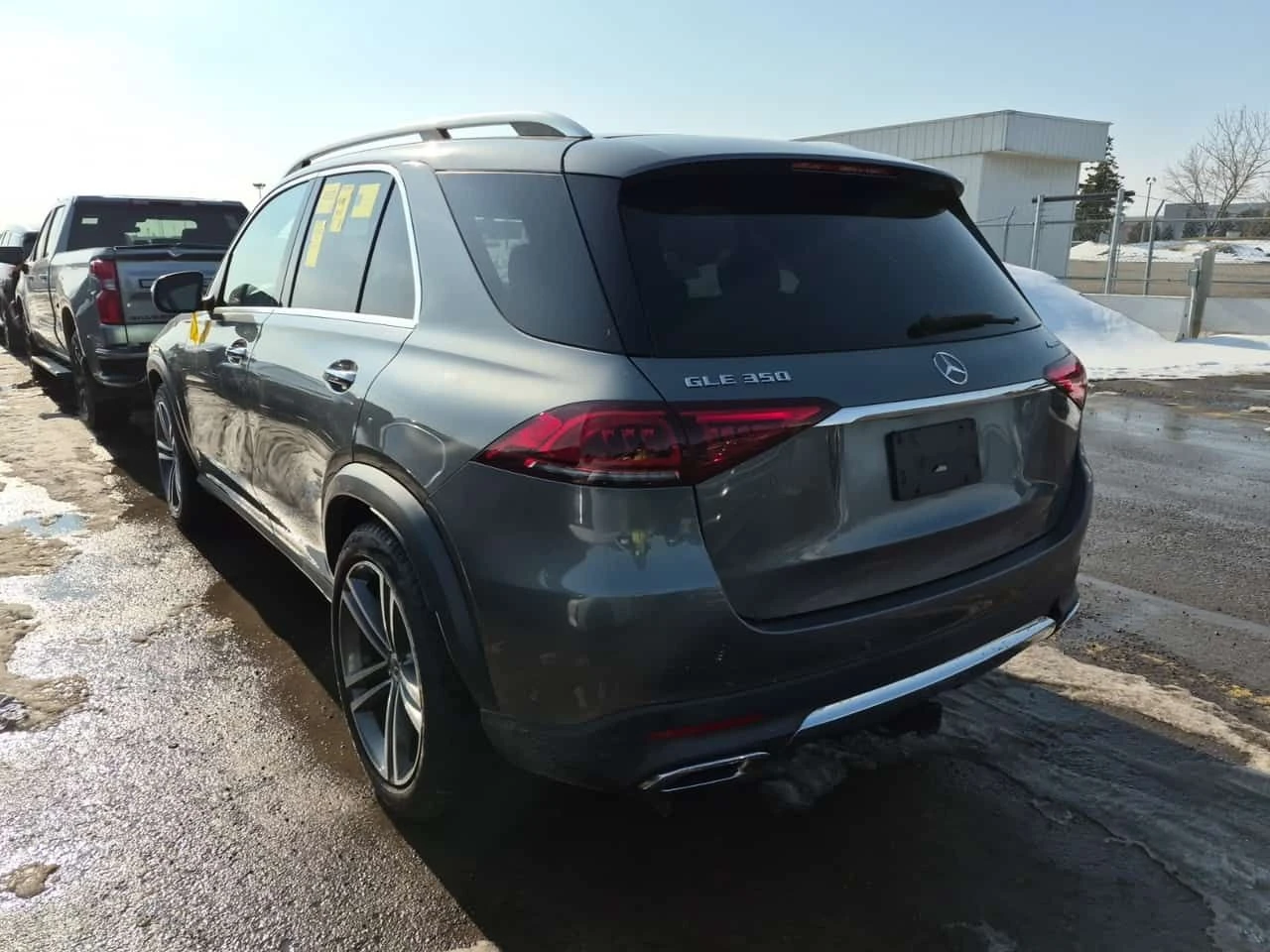 Mercedes-Benz GLE 350/4 Matic/Подгрев/ Панорама/Памет/Burmester  - изображение 4