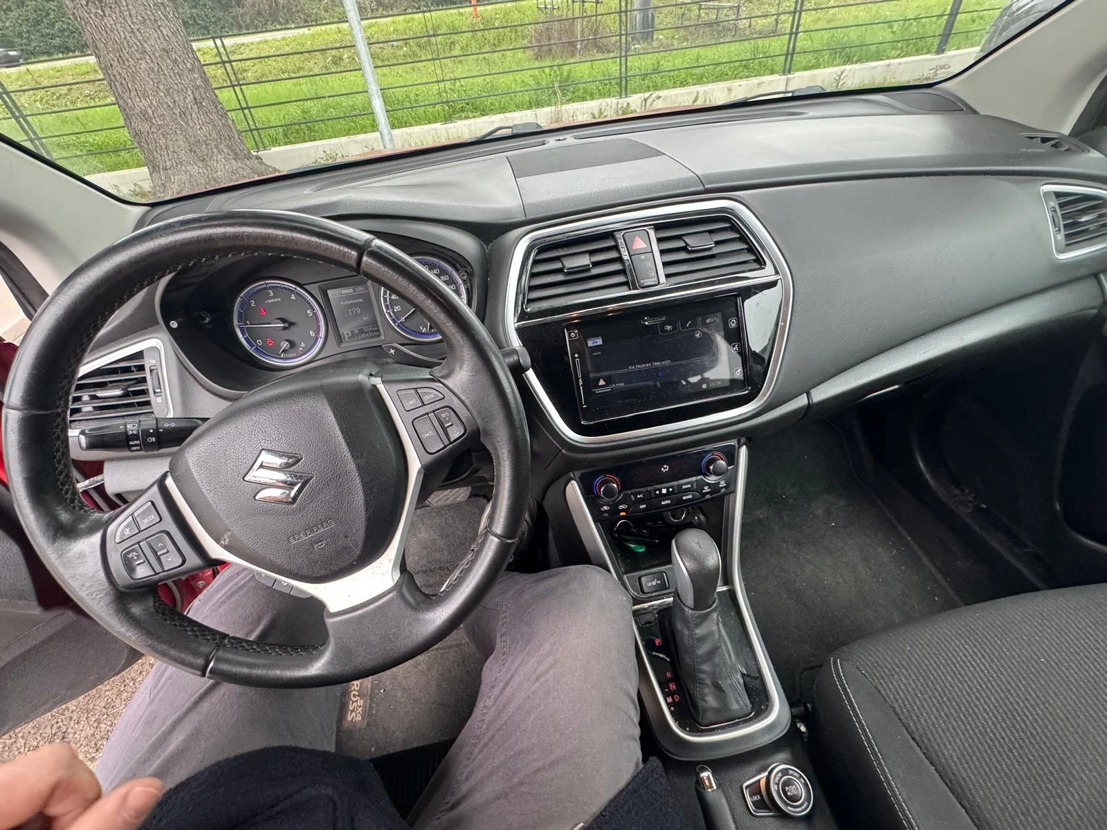 Suzuki SX4 S-Cross LED* NAVI* КАМЕРА* ПОДГРЕВ* 1.6d 4x4 120hp - изображение 4