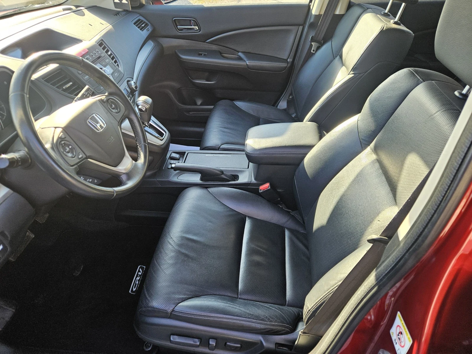 Honda Cr-v 2.2 cdti 150 K.C EXCLUSIVE , снимка 8 - Автомобили и джипове - 53816503