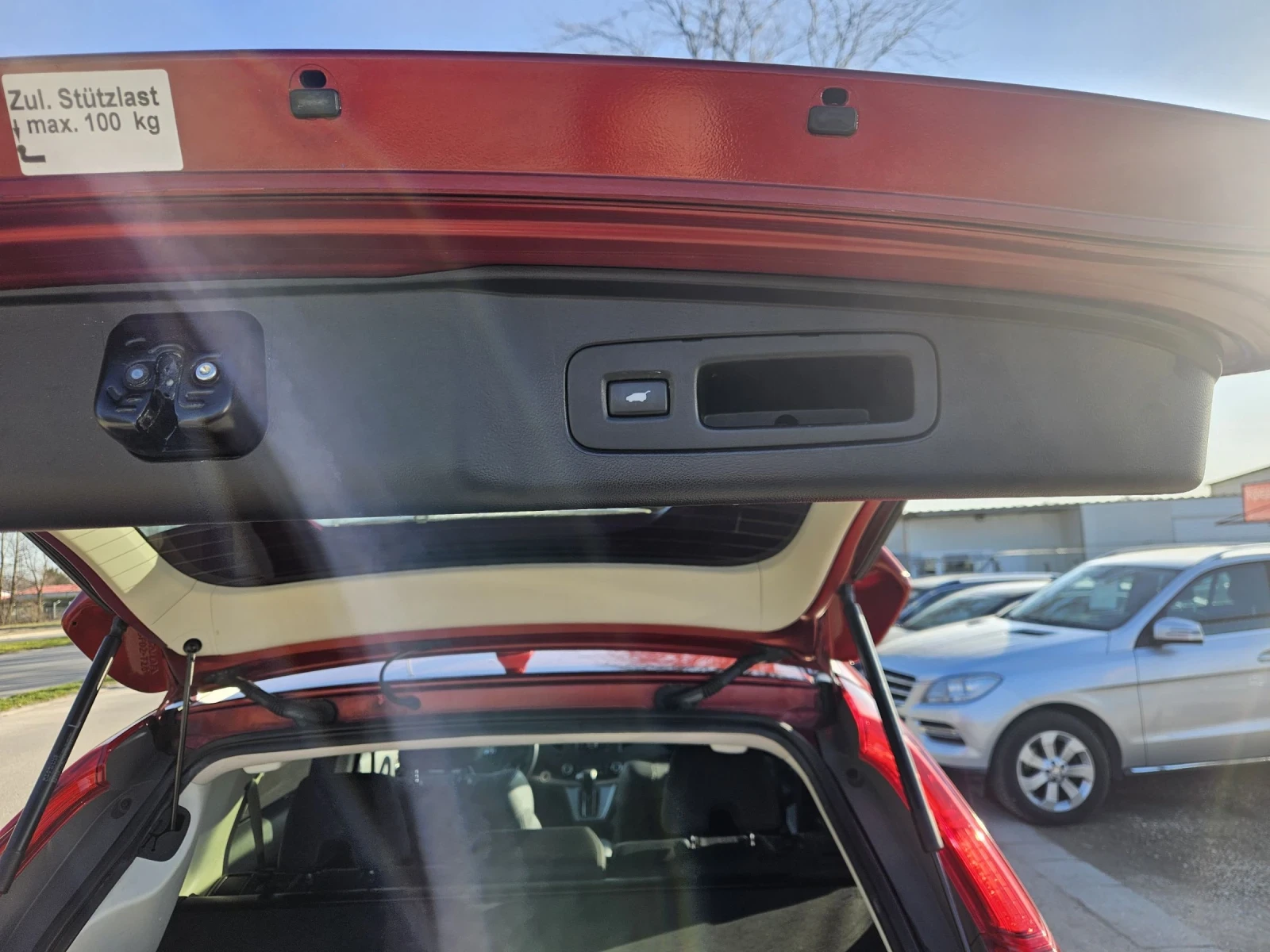 Honda Cr-v 2.2 cdti 150 K.C EXCLUSIVE , снимка 15 - Автомобили и джипове - 53816503