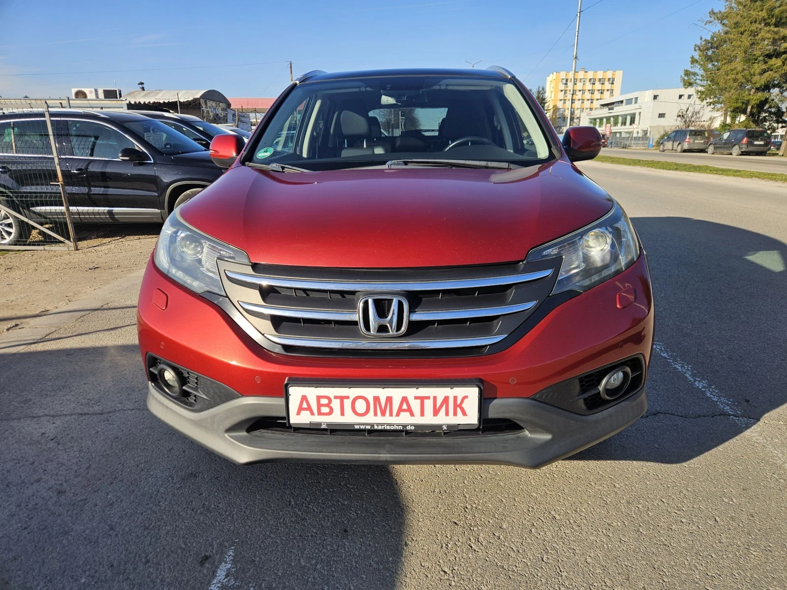 Honda Cr-v 2.2 cdti 150 K.C EXCLUSIVE 