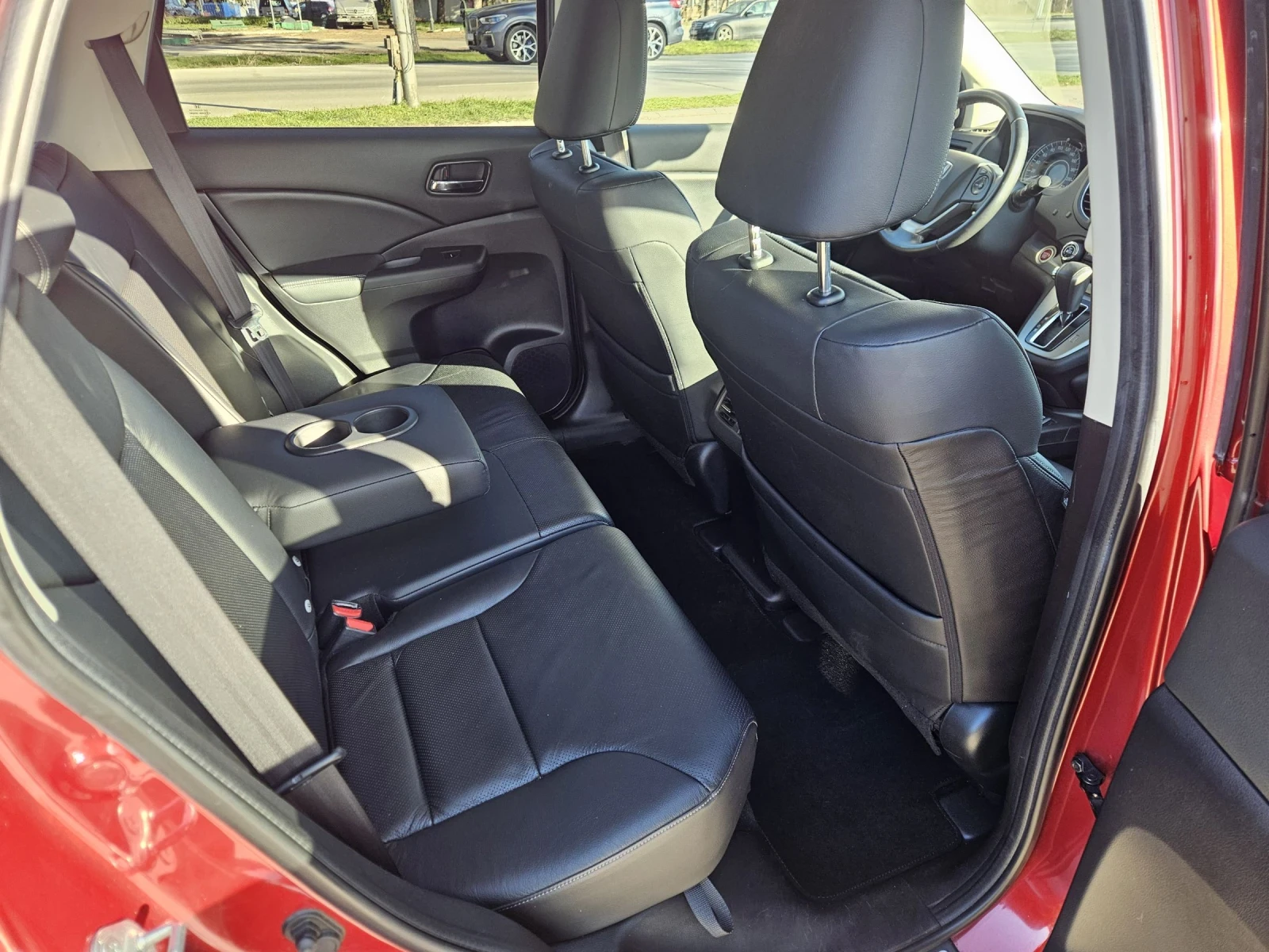 Honda Cr-v 2.2 cdti 150 K.C EXCLUSIVE , снимка 11 - Автомобили и джипове - 53816503