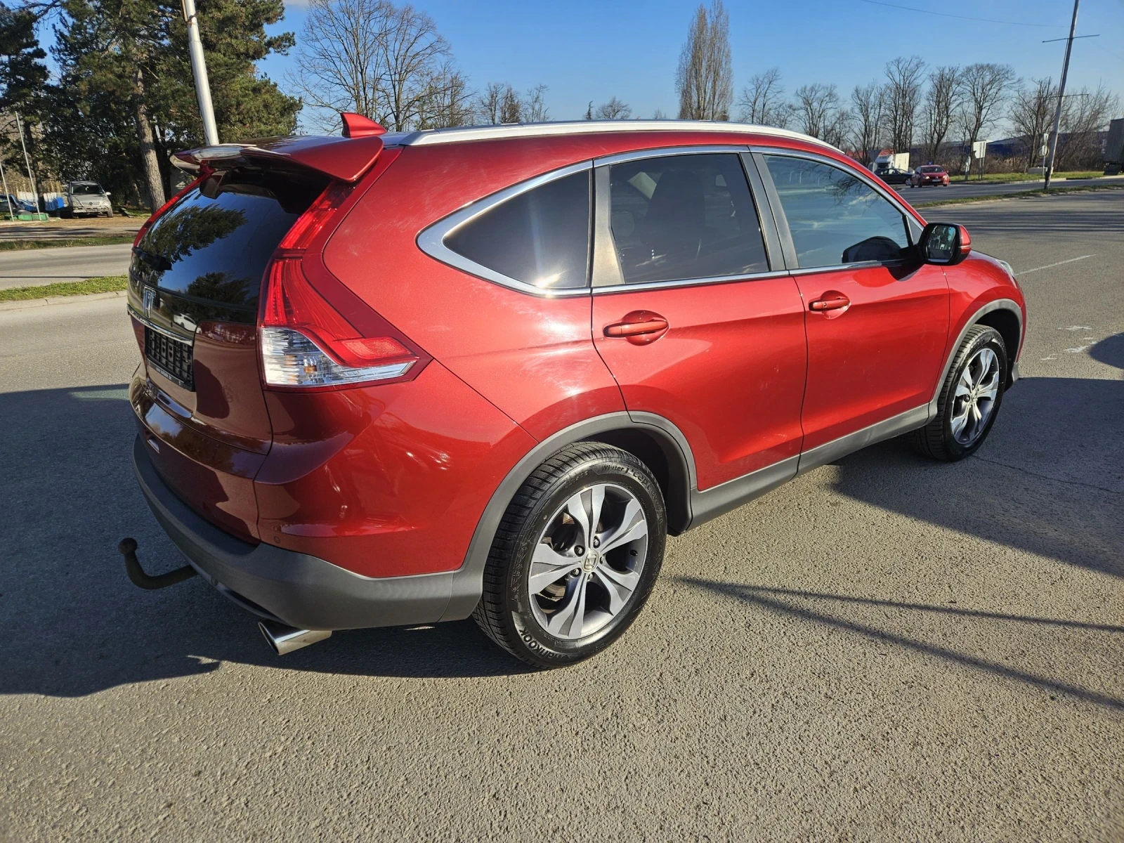 Honda Cr-v 2.2 cdti 150 K.C EXCLUSIVE , снимка 4 - Автомобили и джипове - 53816503
