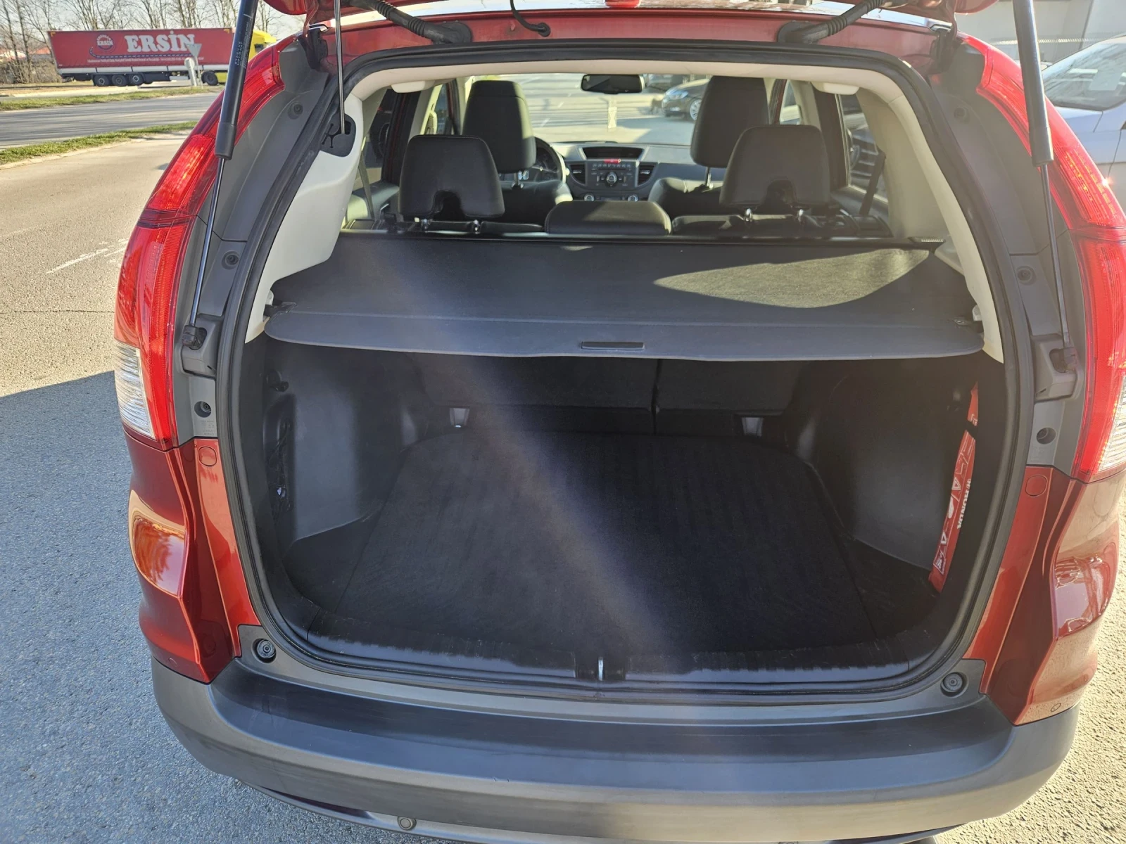 Honda Cr-v 2.2 cdti 150 K.C EXCLUSIVE , снимка 13 - Автомобили и джипове - 53816503