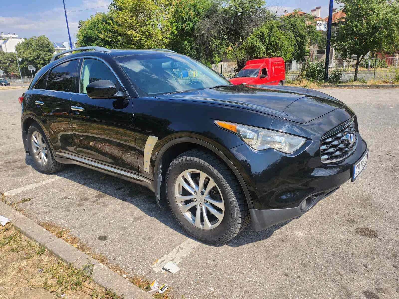 Infiniti Fx 35 ��� | Mobile.bg � ����������� 3