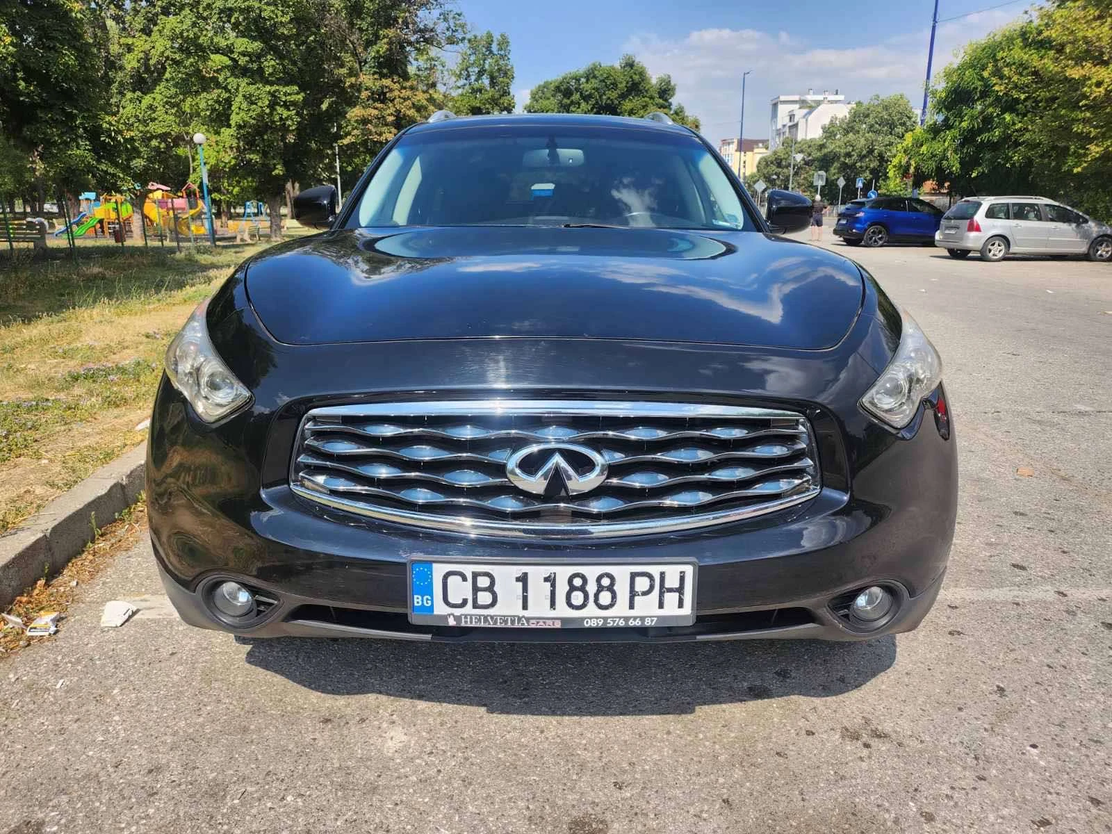 Infiniti Fx 35 ��� | Mobile.bg � ����������� 2