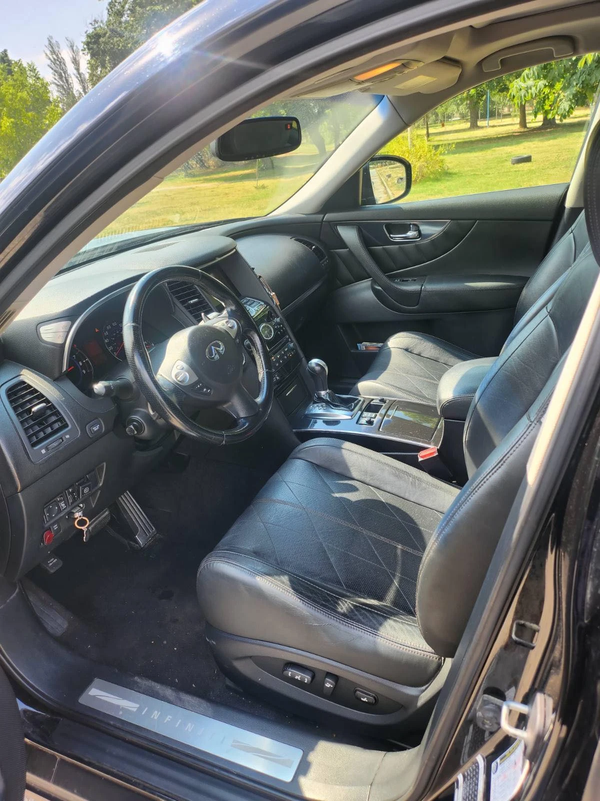 Infiniti Fx 35 ��� | Mobile.bg � ����������� 10