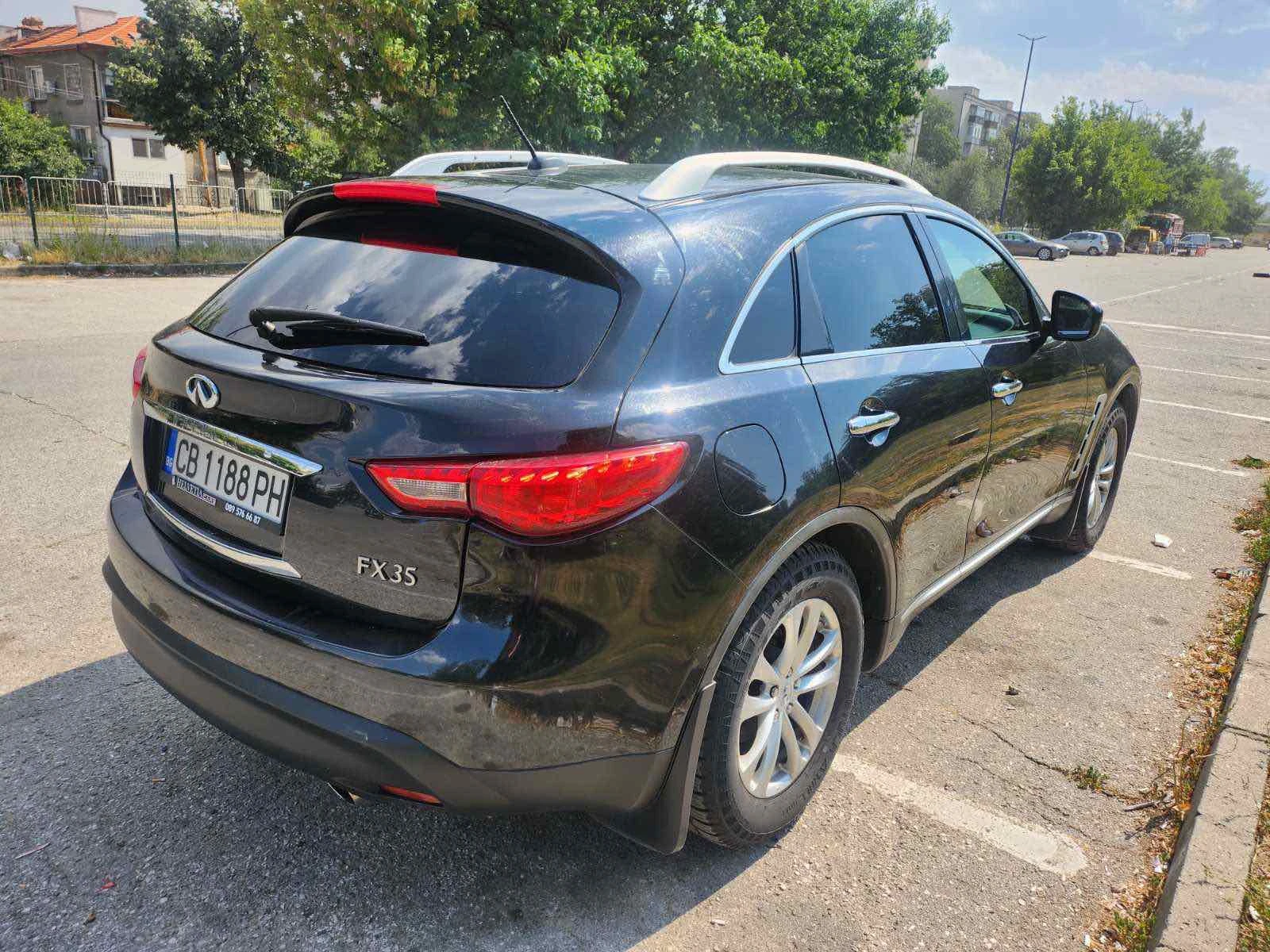 Infiniti Fx 35 ��� | Mobile.bg � ����������� 5