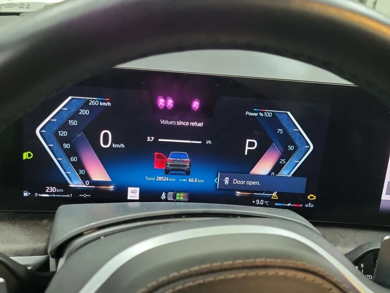 BMW X7 XDRIVE40I| PANO| HUD| 360| AMBIENT| CARFAX| 2 КЛЮЧ, снимка 9 - Автомобили и джипове - 53949737