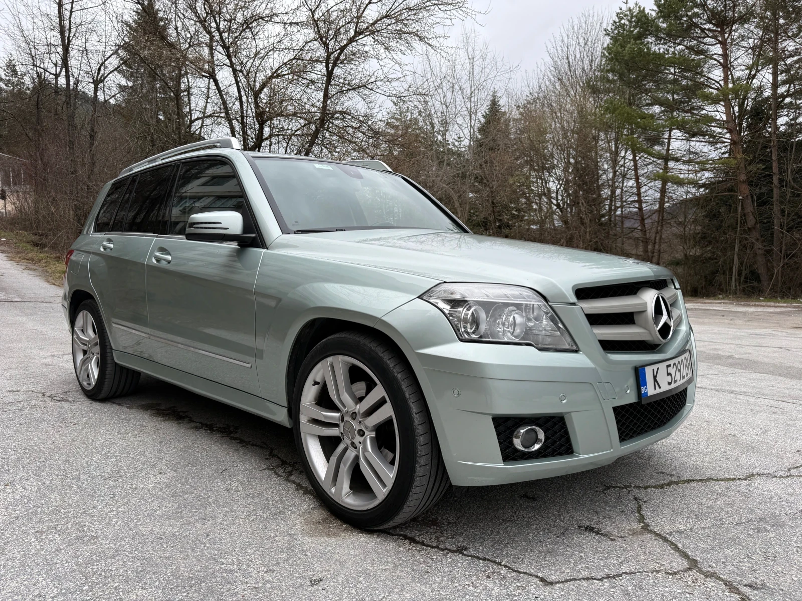 Mercedes-Benz GLK 320CDI* 4MATIC* KOJA* NAVI* PODGREVKAMERA* , снимка 4 - Автомобили и джипове - 54041461