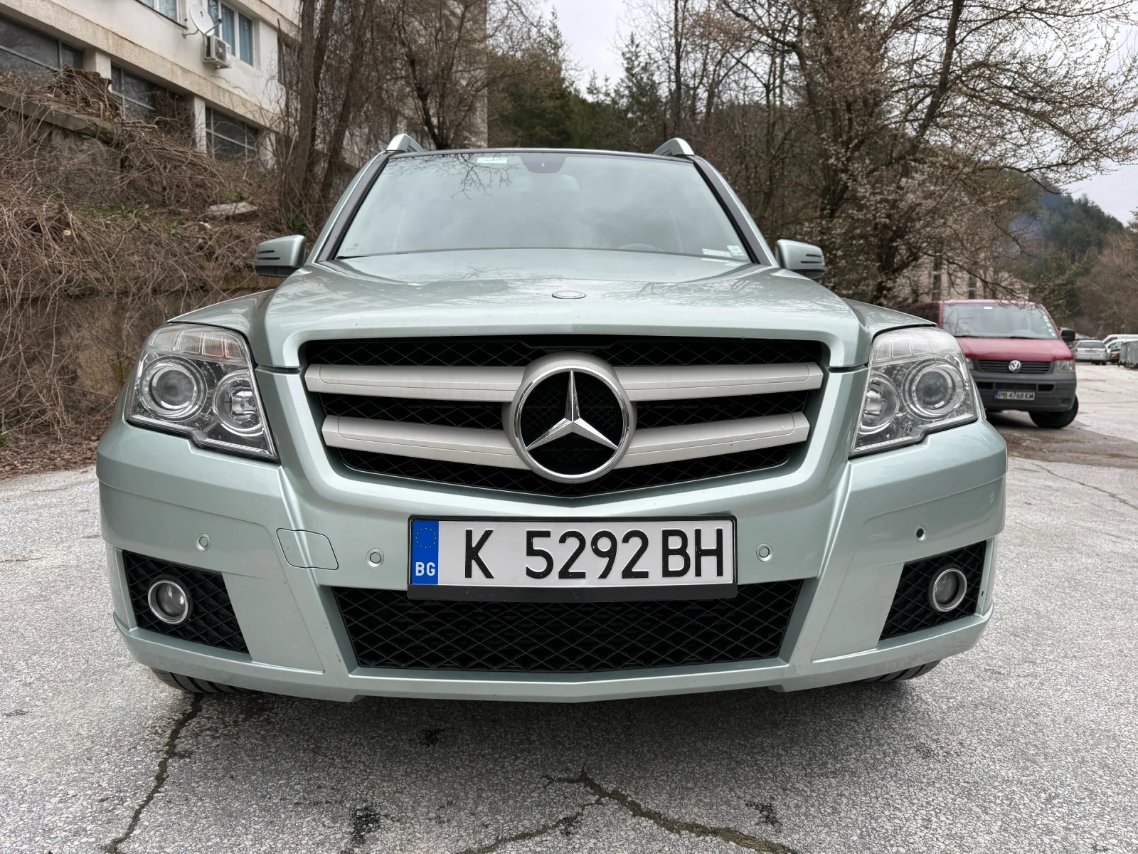 Mercedes-Benz GLK 320CDI* 4MATIC* KOJA* NAVI* PODGREVKAMERA* , снимка 14 - Автомобили и джипове - 54041461