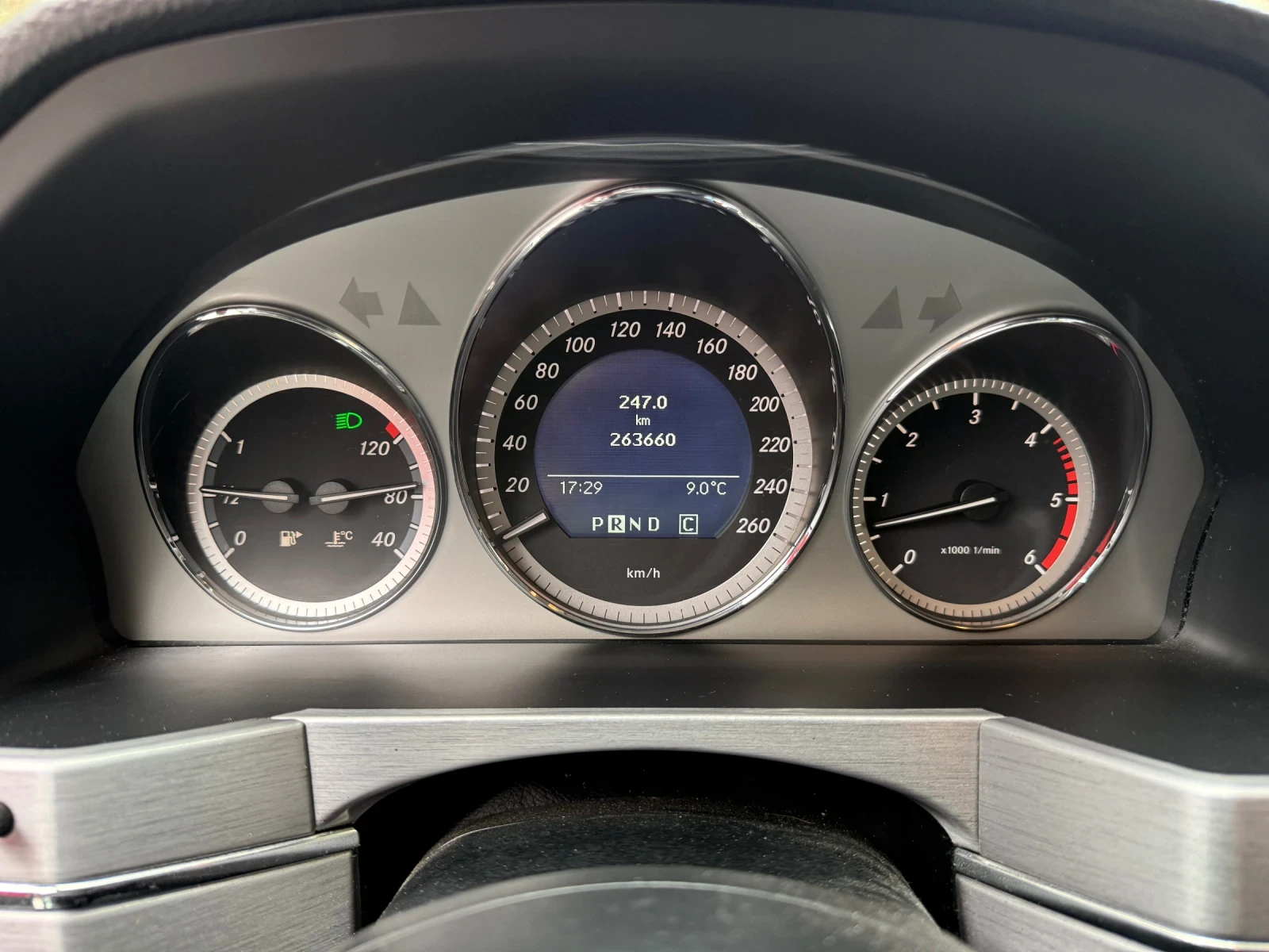 Mercedes-Benz GLK 320CDI* 4MATIC* KOJA* NAVI* PODGREVKAMERA* , снимка 11 - Автомобили и джипове - 54041461