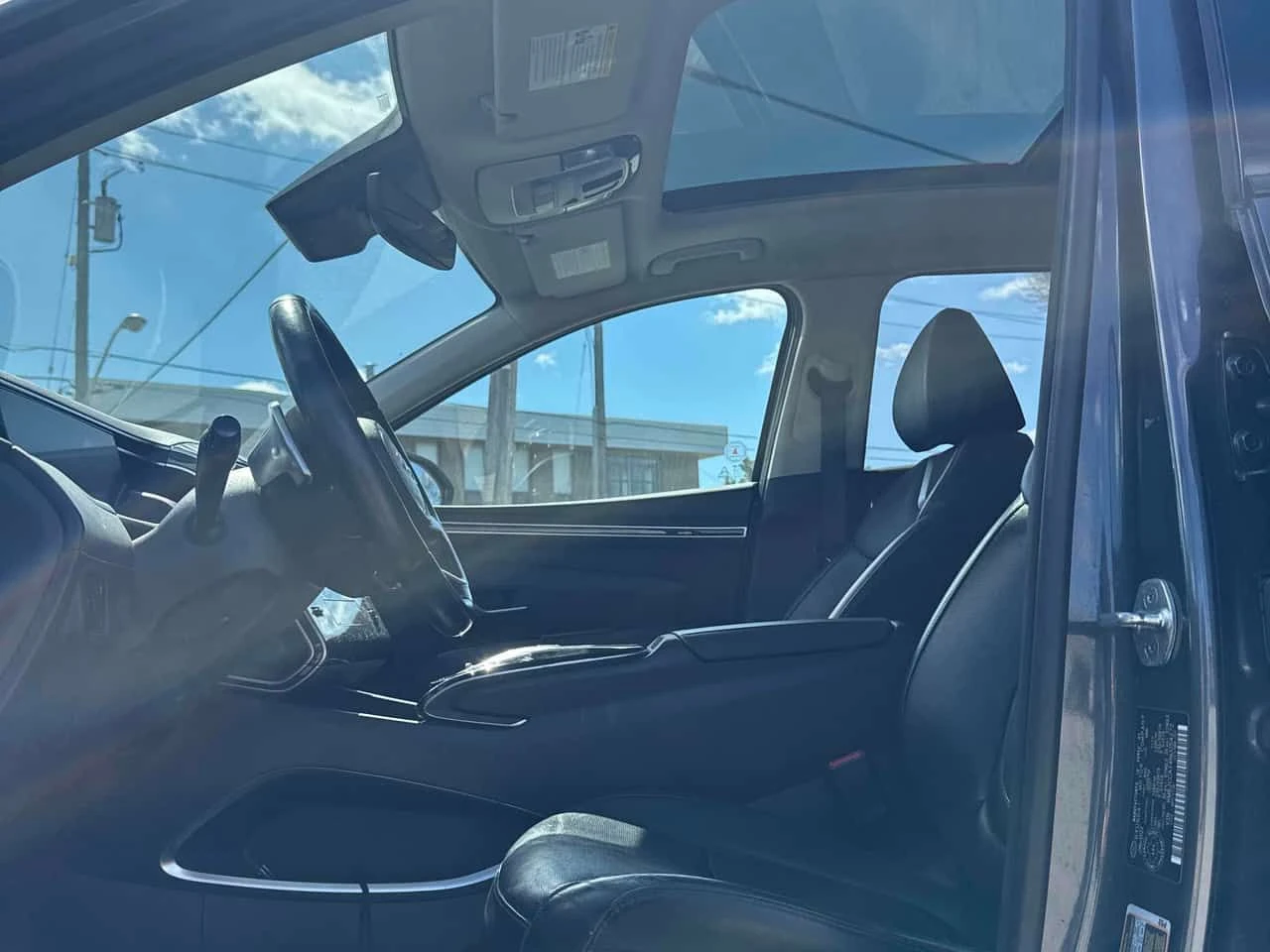 Hyundai Tucson Luxury  CARFAX, снимка 5 - Автомобили и джипове - 54172277