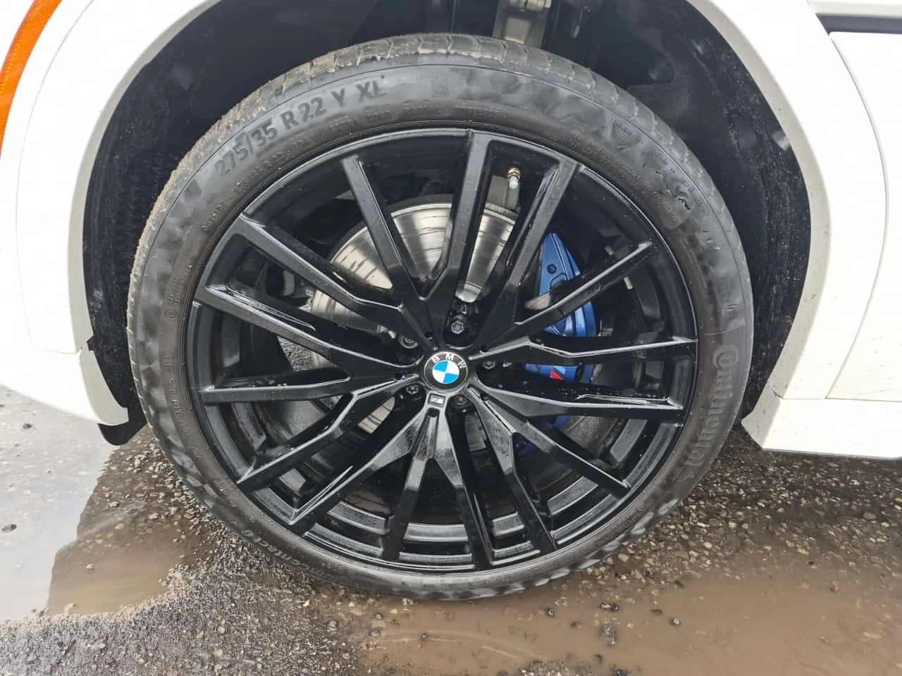 BMW X6 xDrive40i  CARFAX, снимка 8 - Автомобили и джипове - 54229410