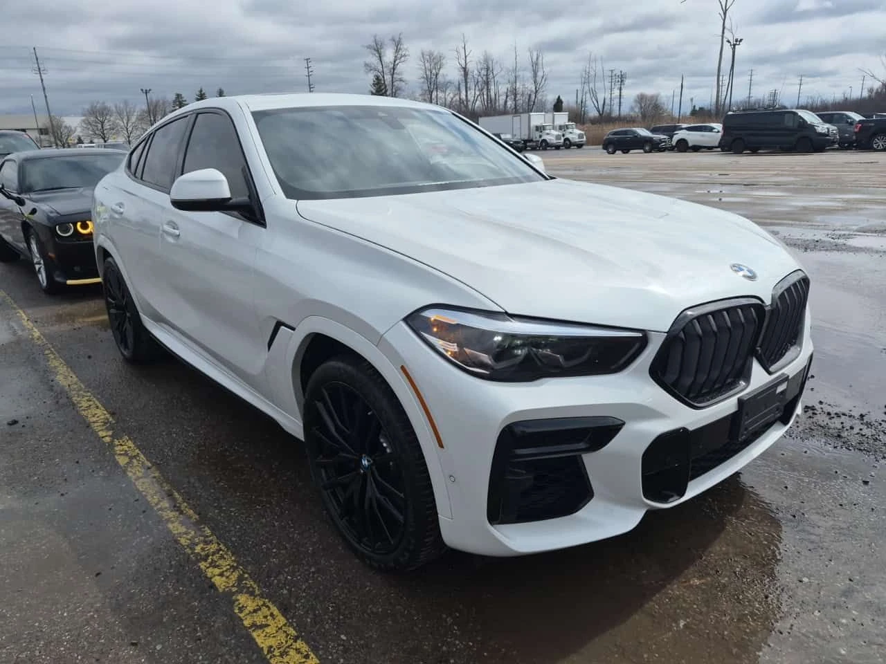 BMW X6 xDrive40i  CARFAX